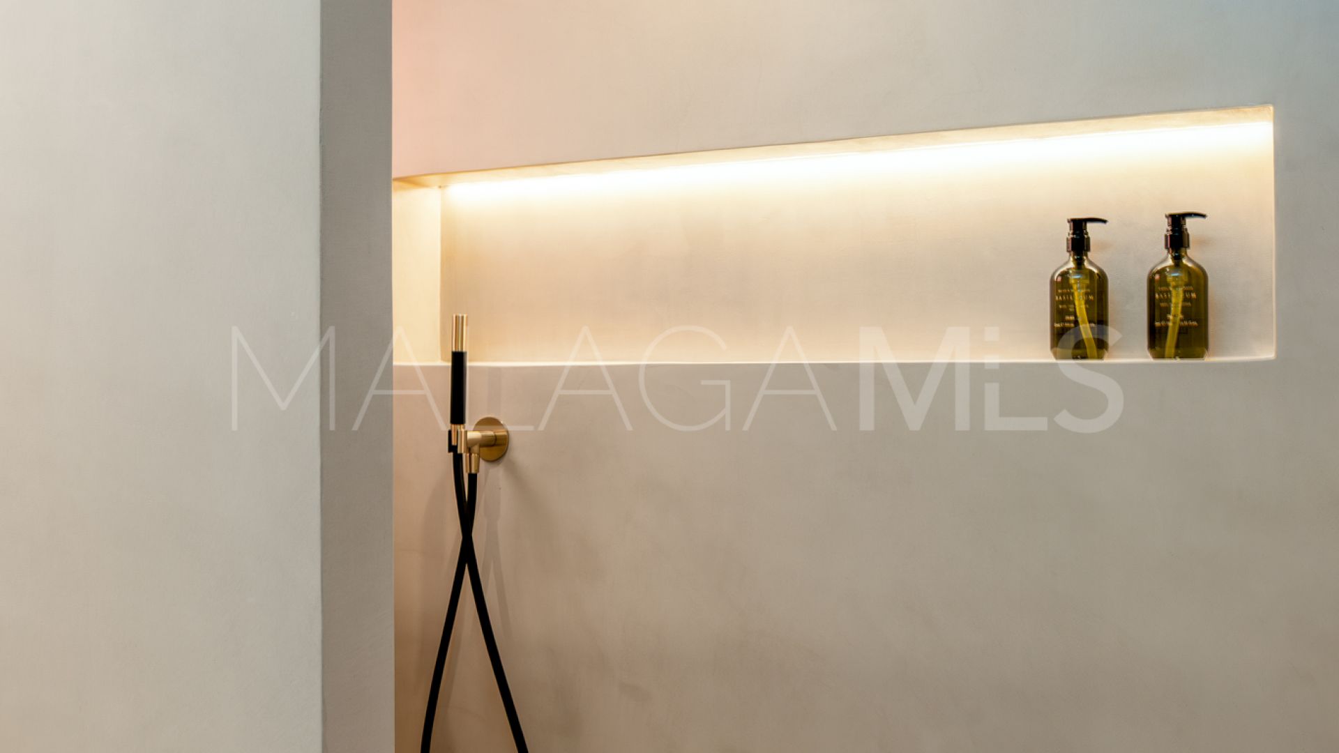 Wohnung for sale in Marbella Goldene Meile