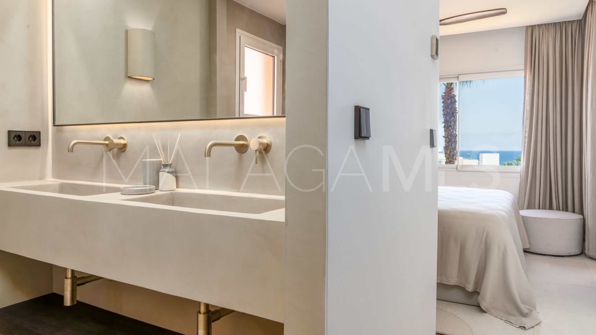 Wohnung for sale in Marbella Goldene Meile