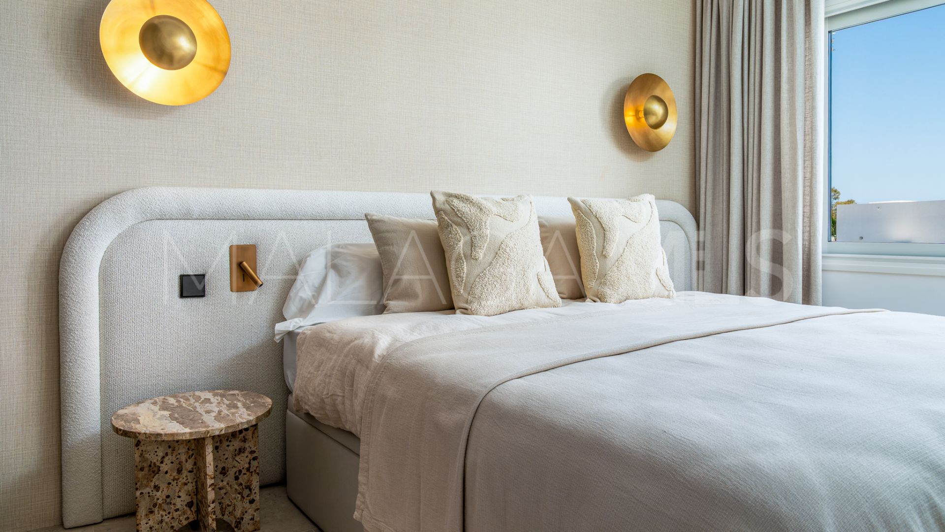 Wohnung for sale in Marbella Goldene Meile