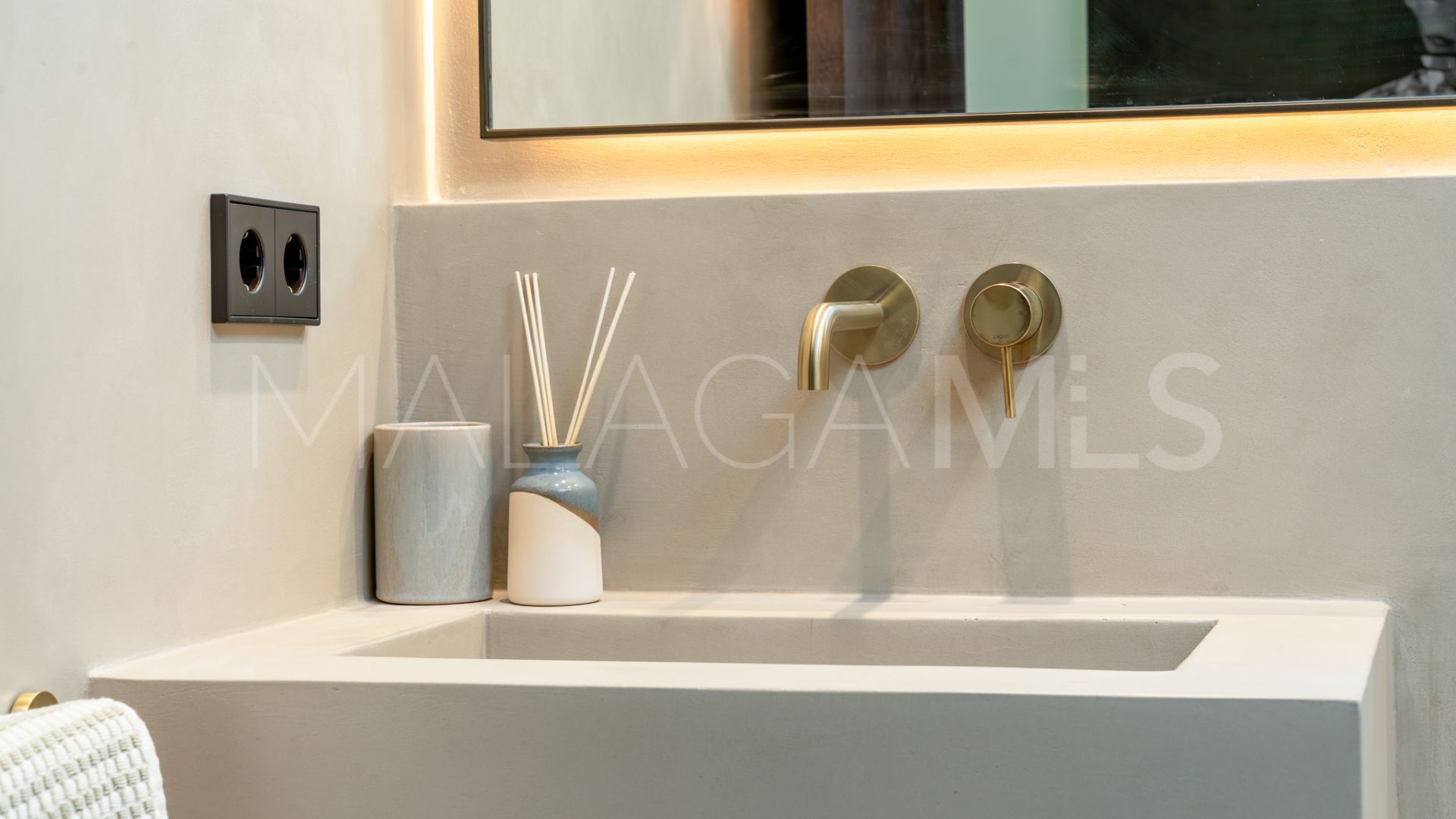 Wohnung for sale in Marbella Goldene Meile