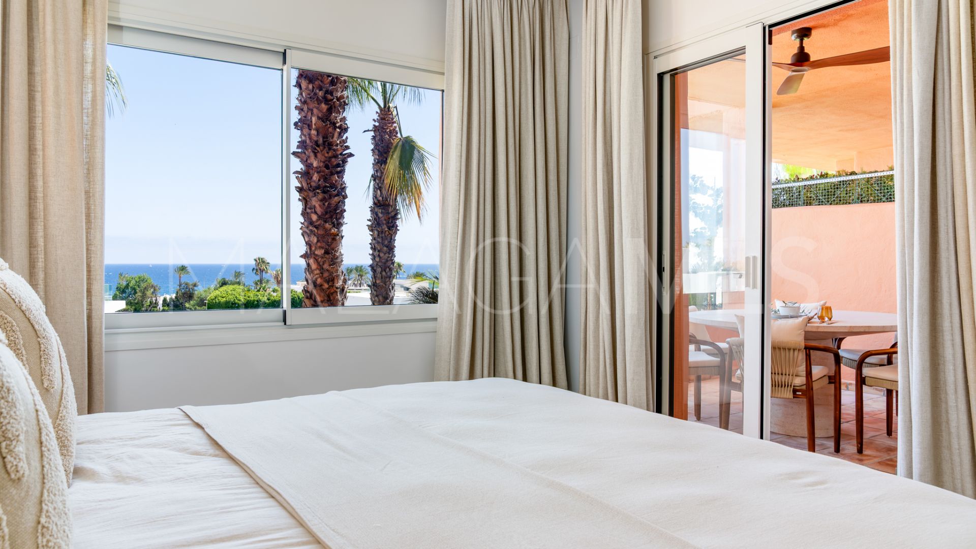 Wohnung for sale in Marbella Goldene Meile