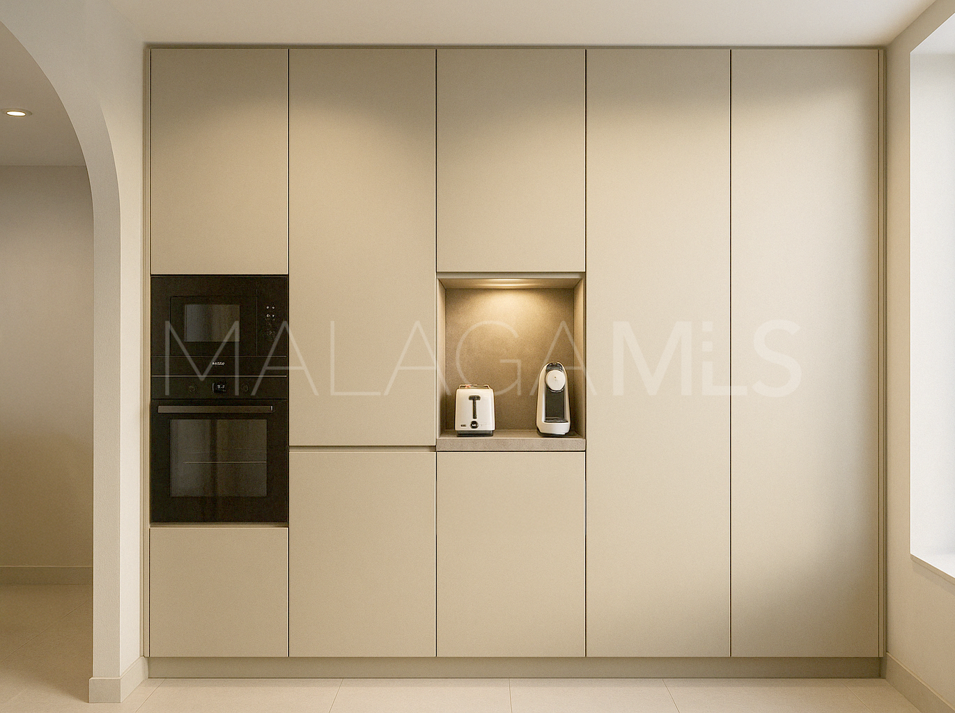 Wohnung for sale in Marbella Goldene Meile
