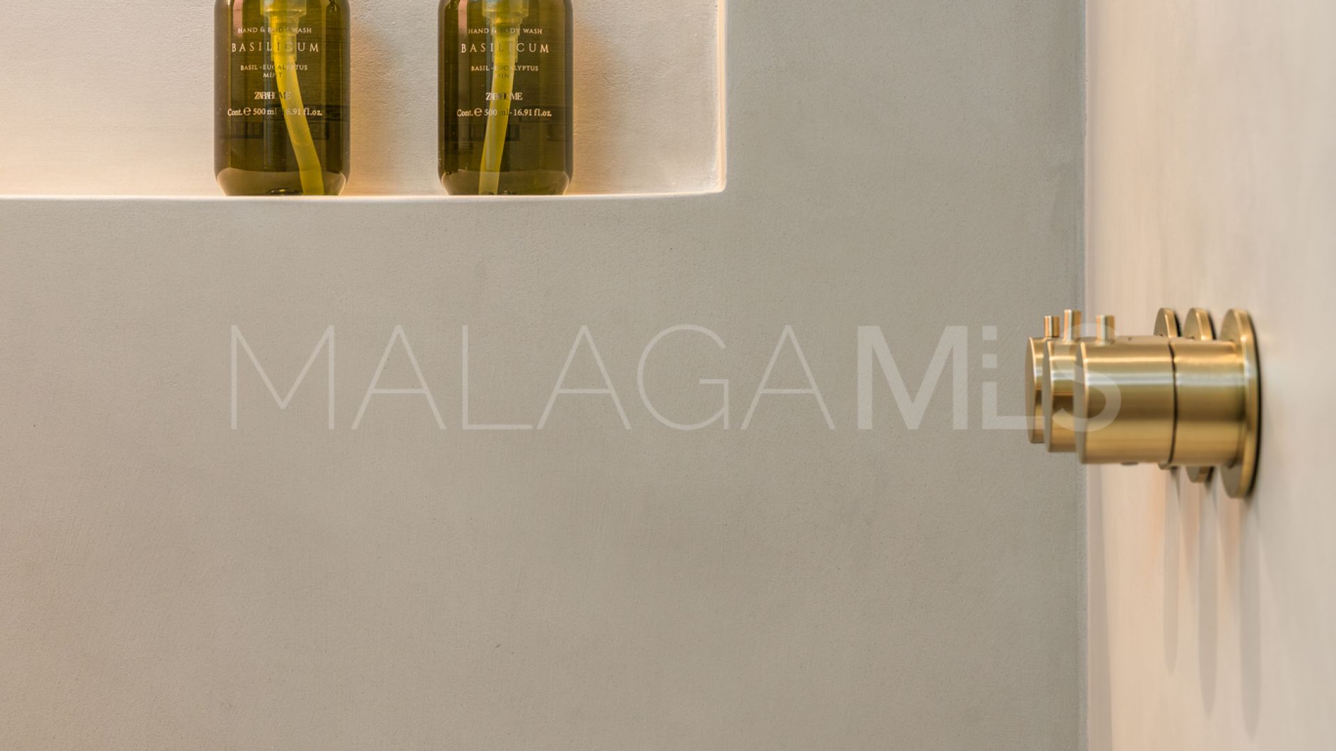 Wohnung for sale in Marbella Goldene Meile