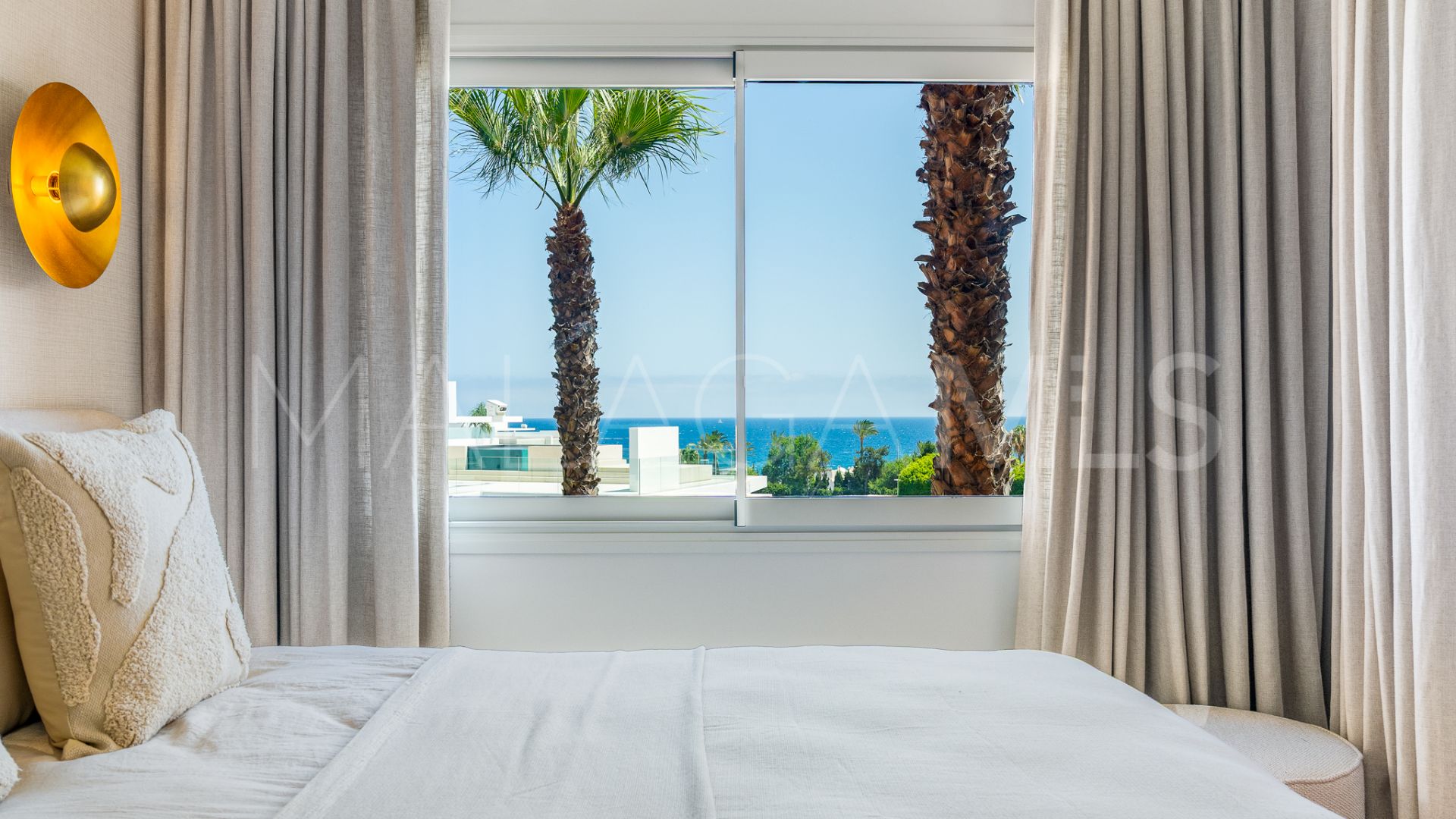 Wohnung for sale in Marbella Goldene Meile