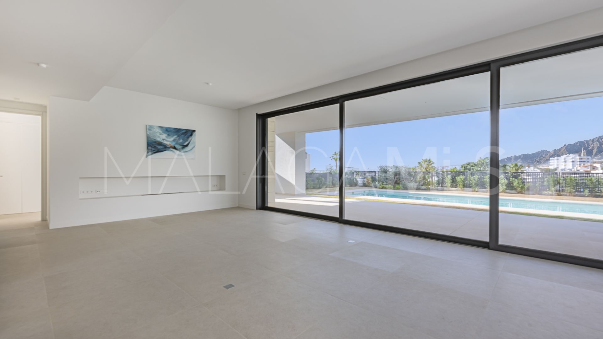For sale villa with 4 bedrooms in Rio Real