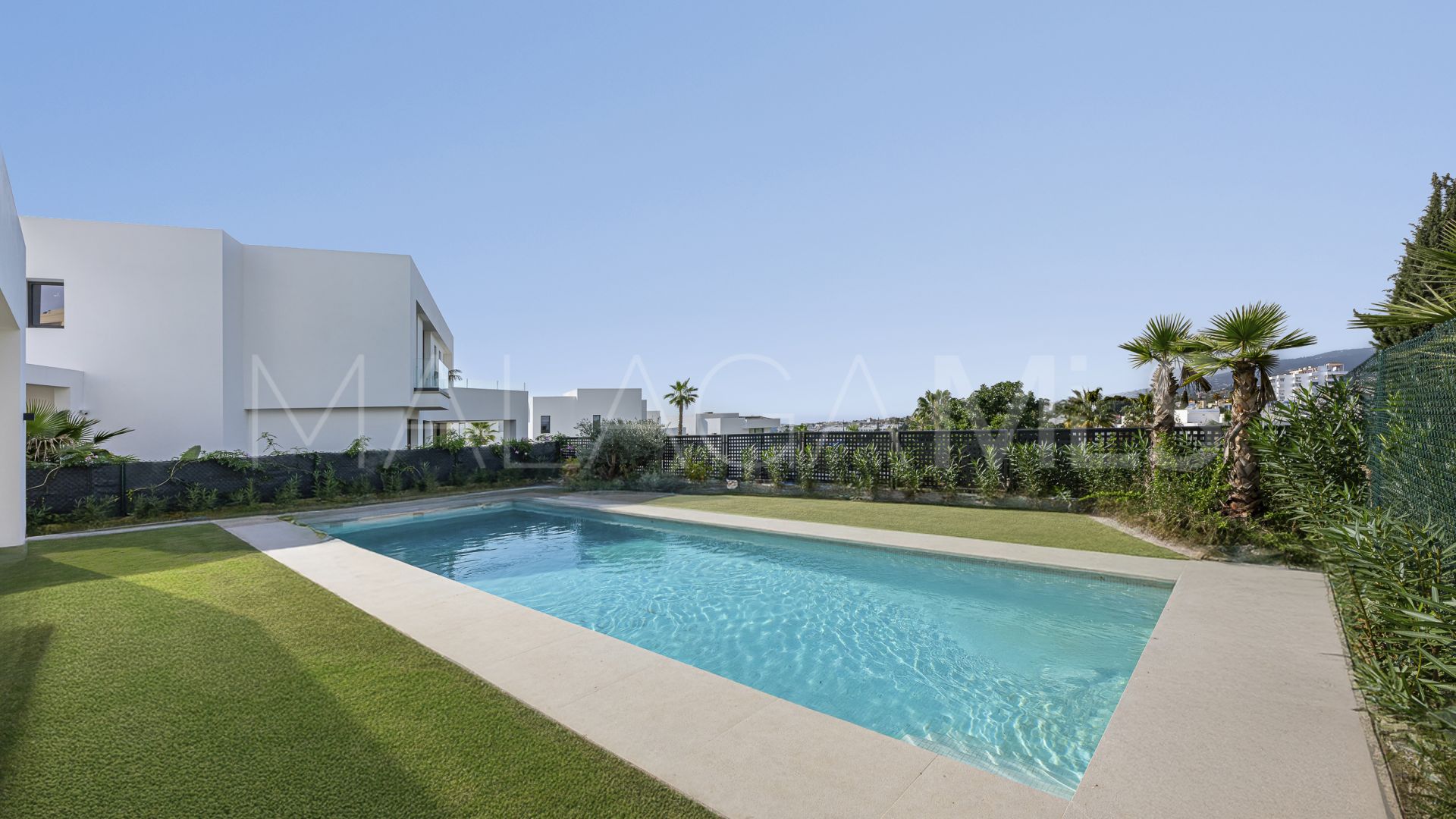 For sale villa with 4 bedrooms in Rio Real