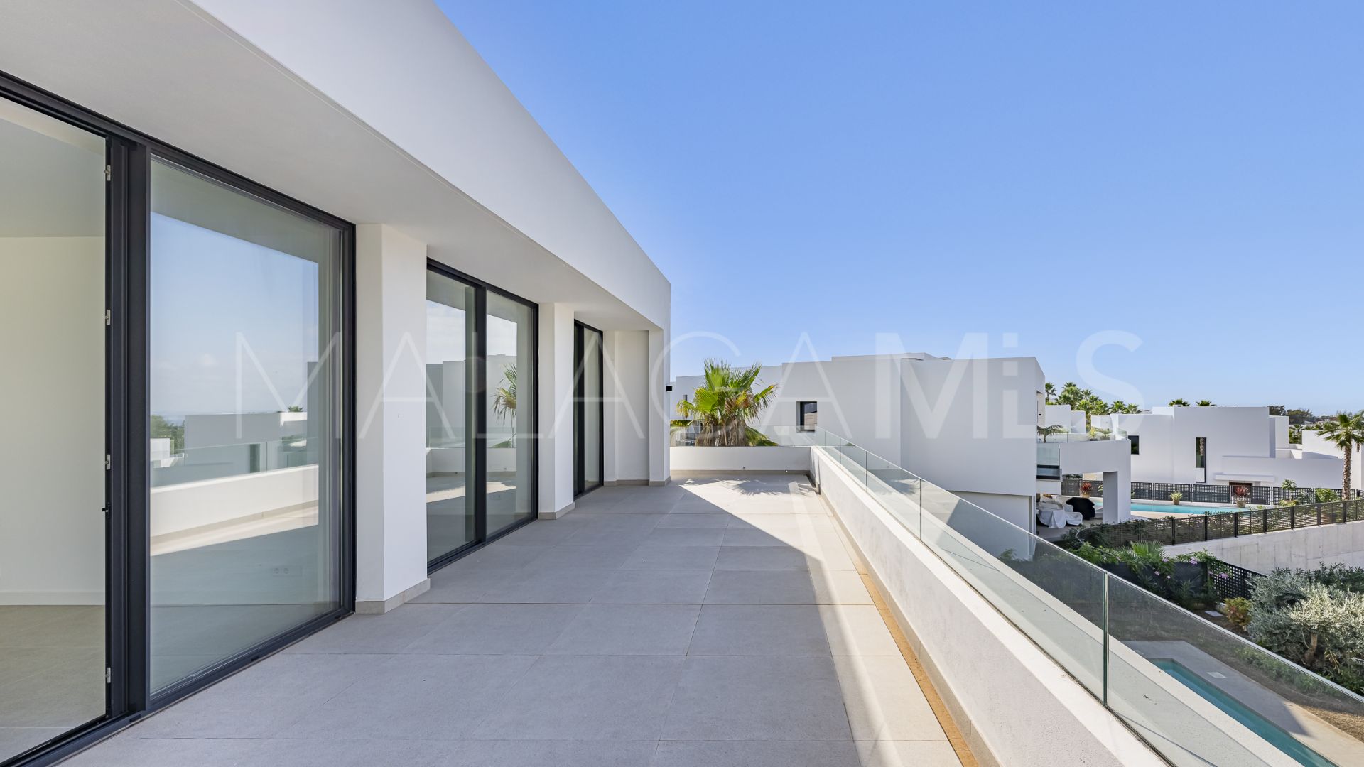 For sale villa with 4 bedrooms in Rio Real