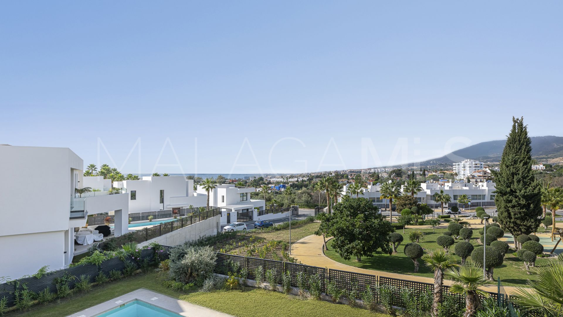 For sale villa with 4 bedrooms in Rio Real