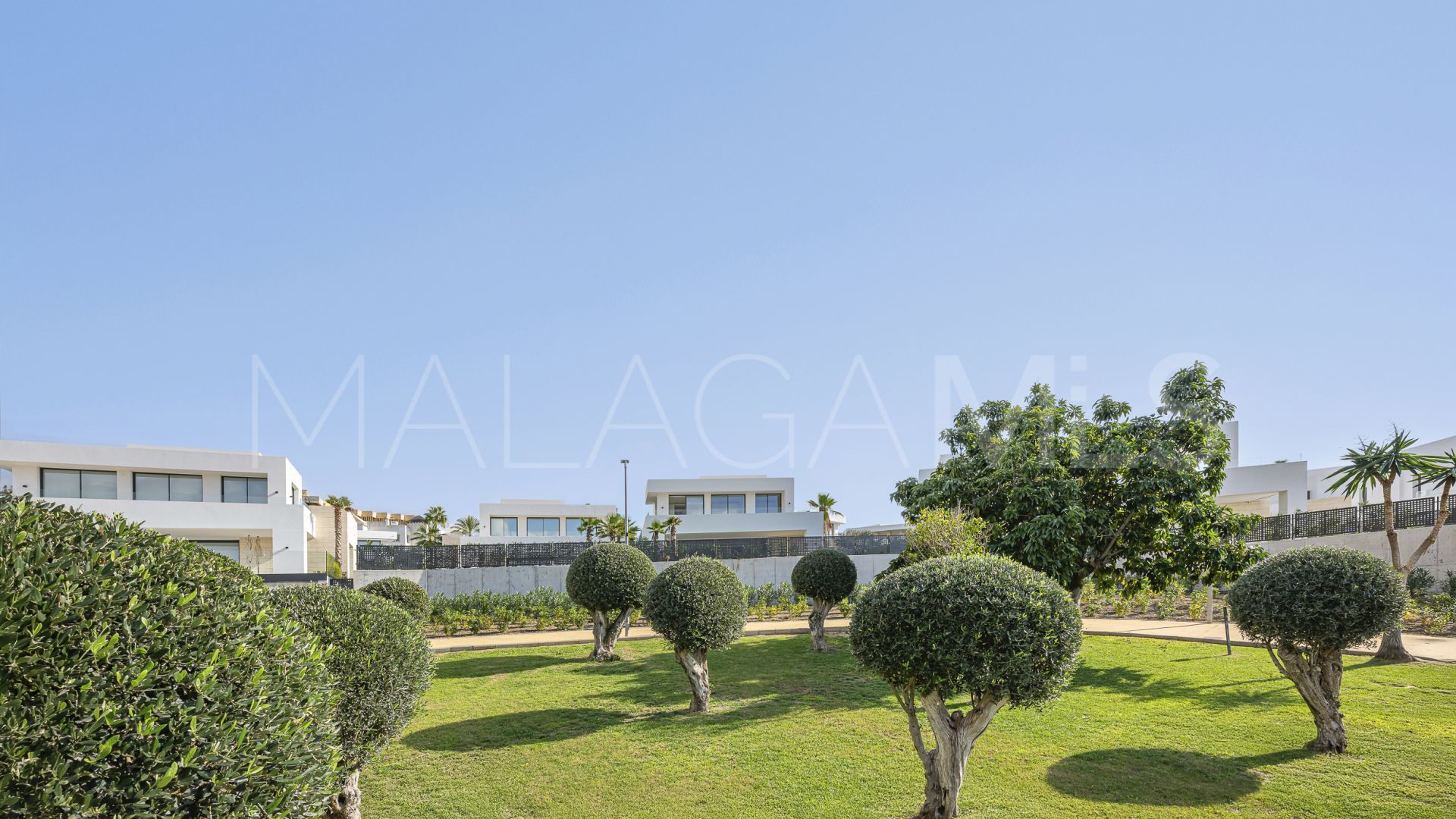 For sale villa with 4 bedrooms in Rio Real