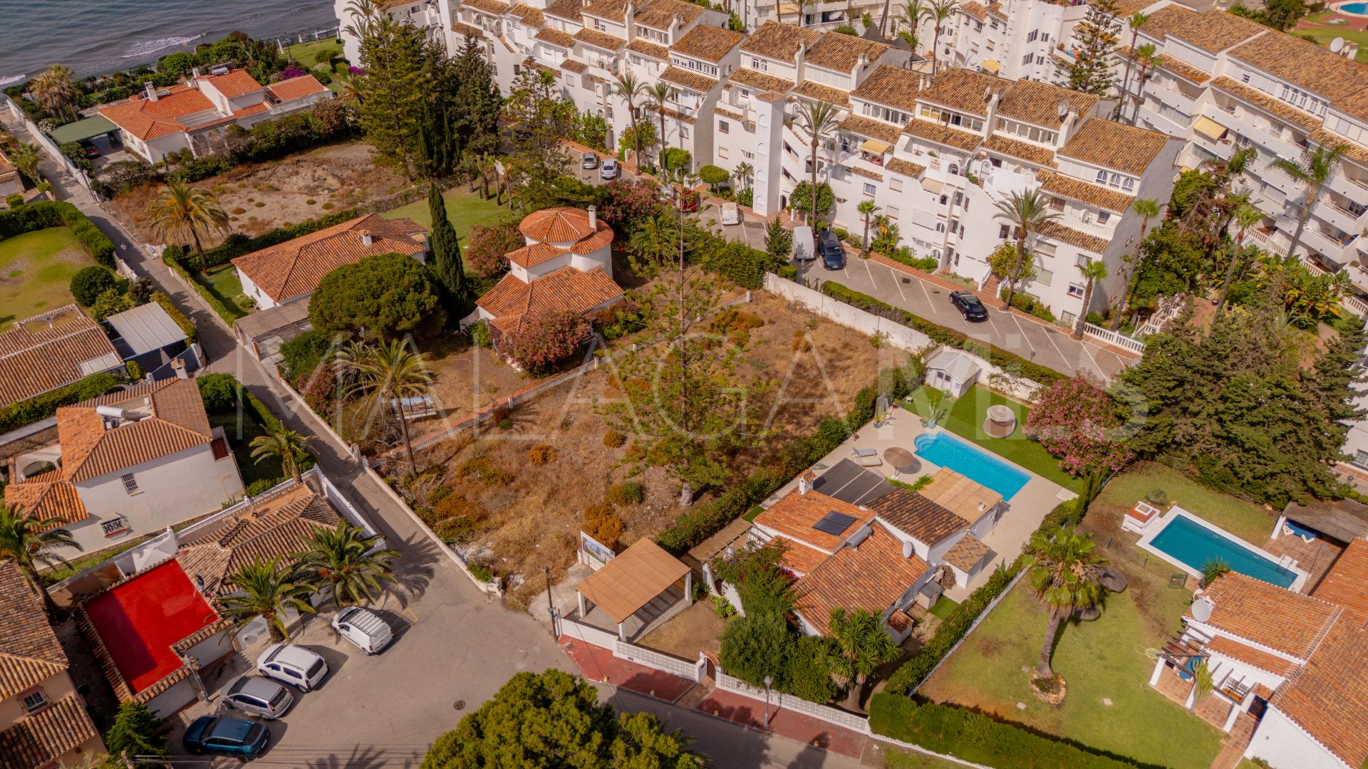 Terrain for sale in Marbesa