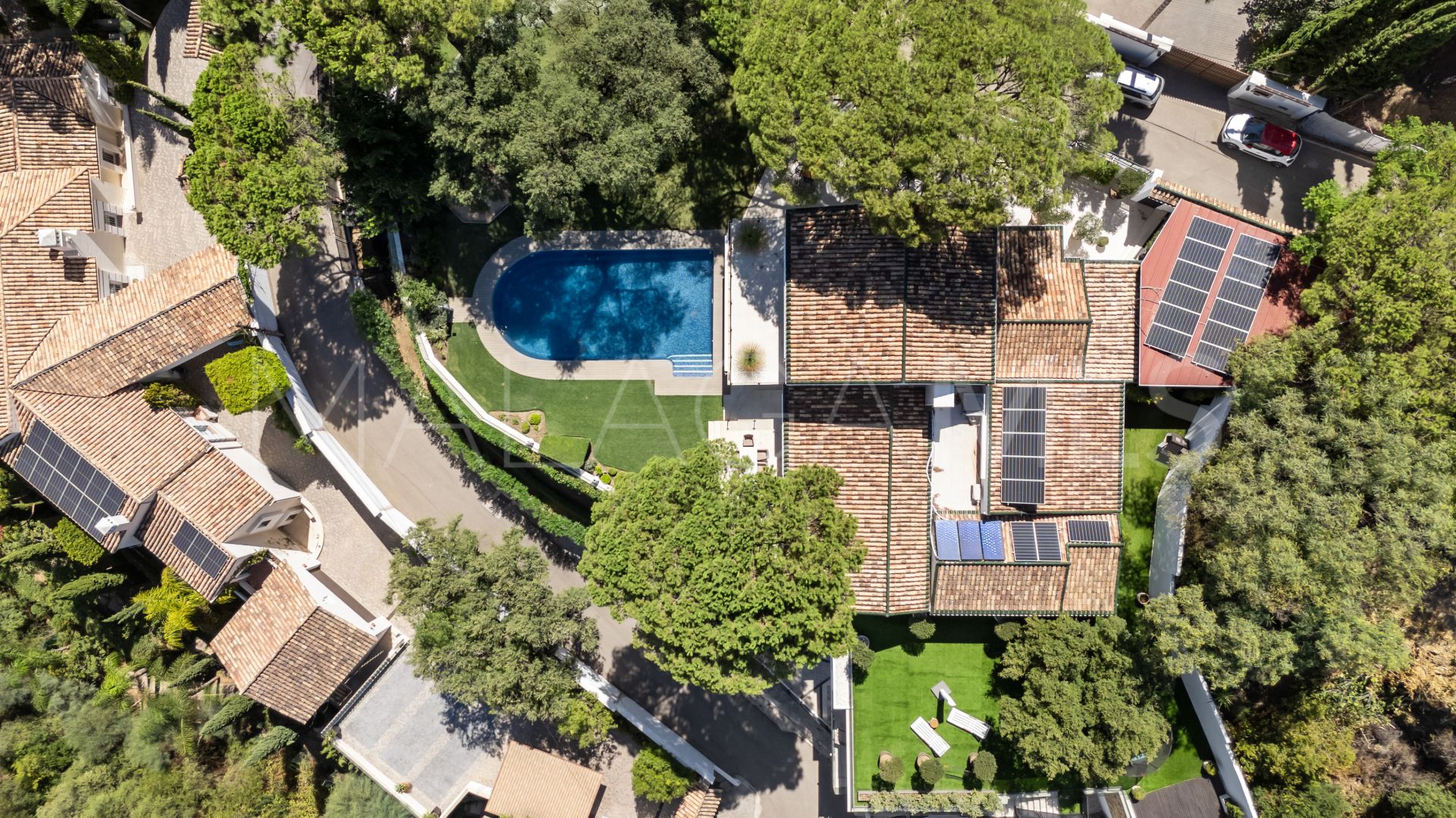 For sale villa with 8 bedrooms in El Madroñal