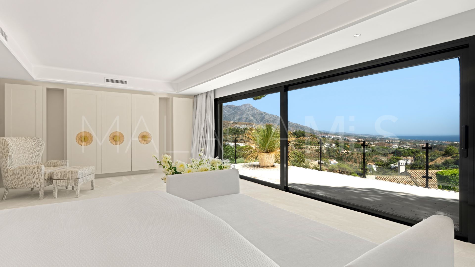 For sale villa with 8 bedrooms in El Madroñal