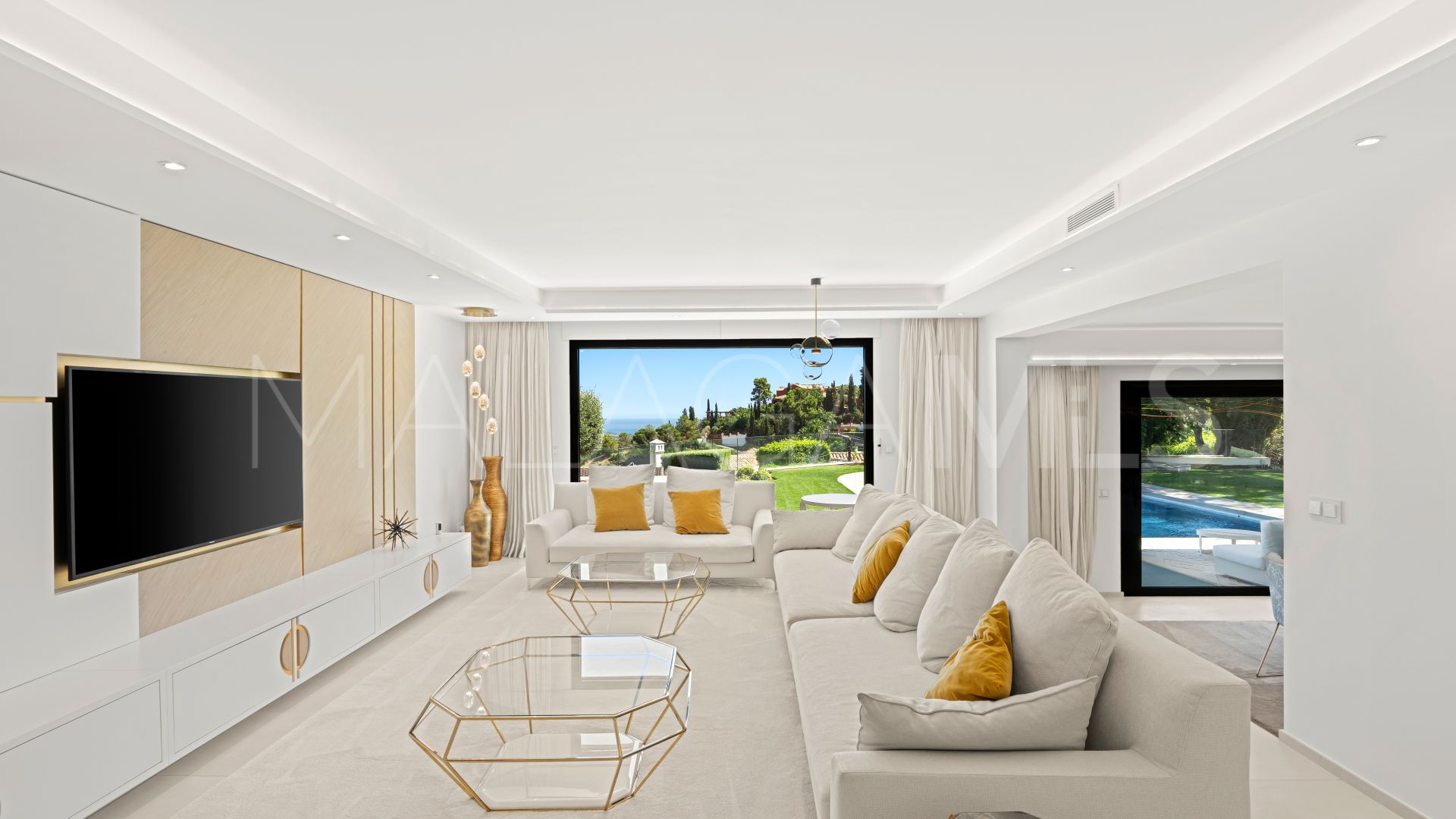 For sale villa with 8 bedrooms in El Madroñal
