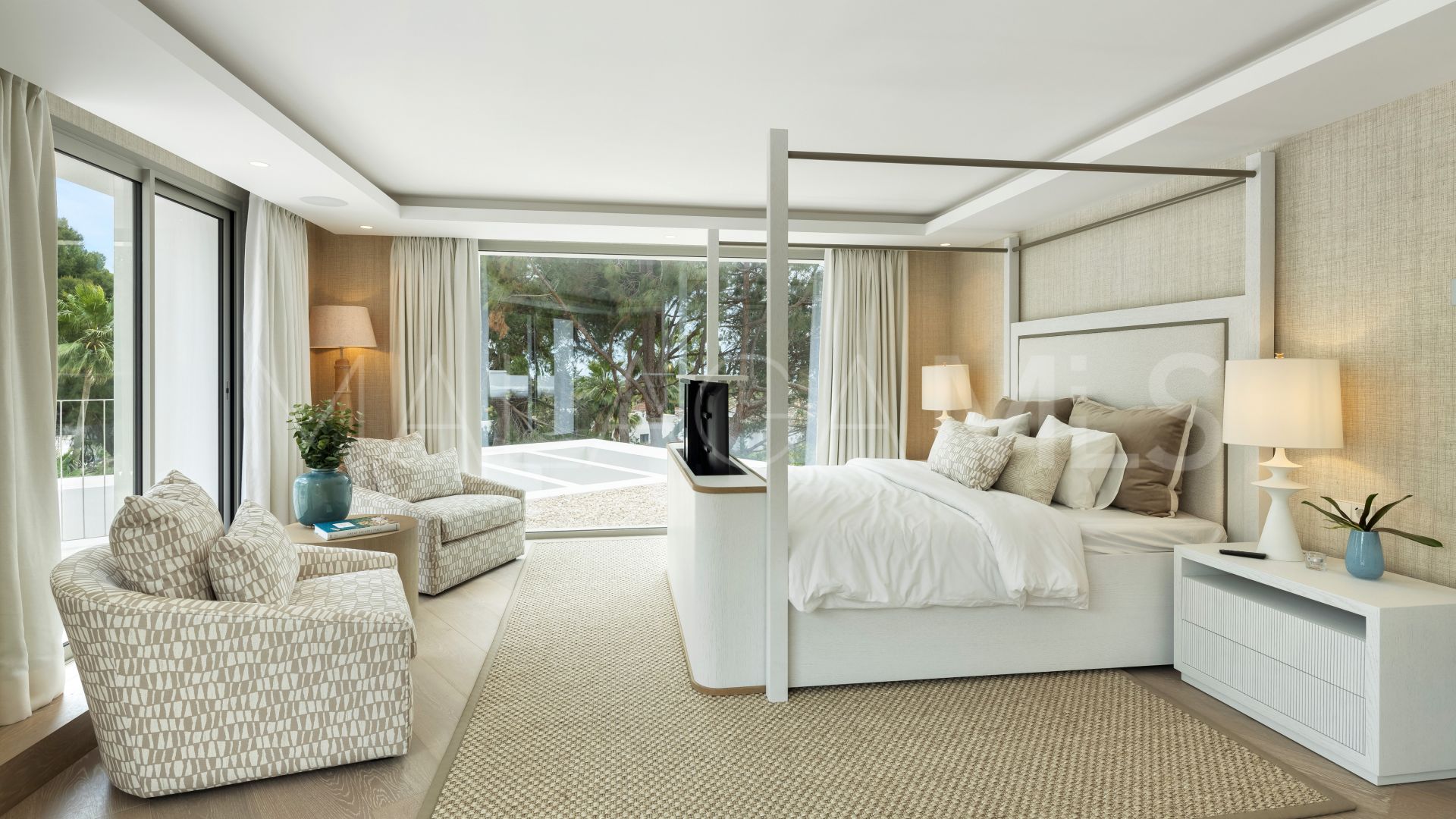 Villa for sale in Marbella Golden Mile