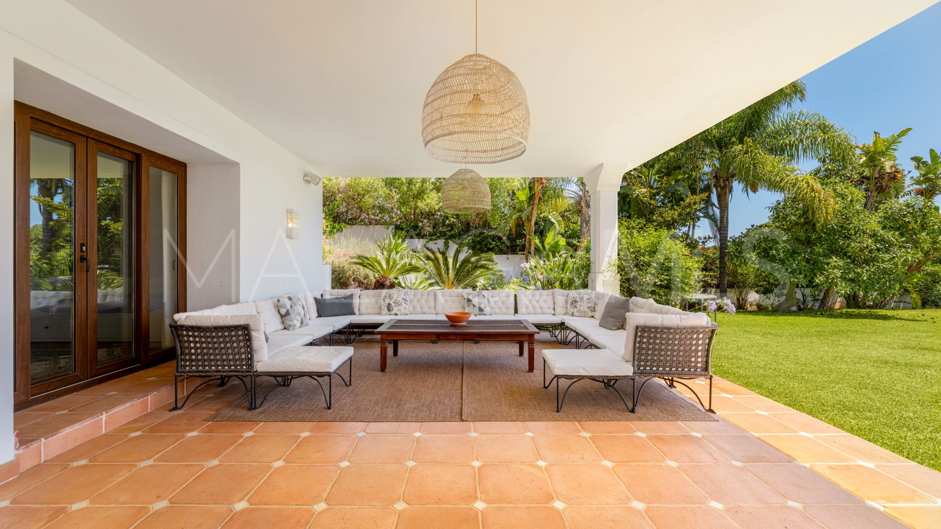 Villa for sale in La Merced