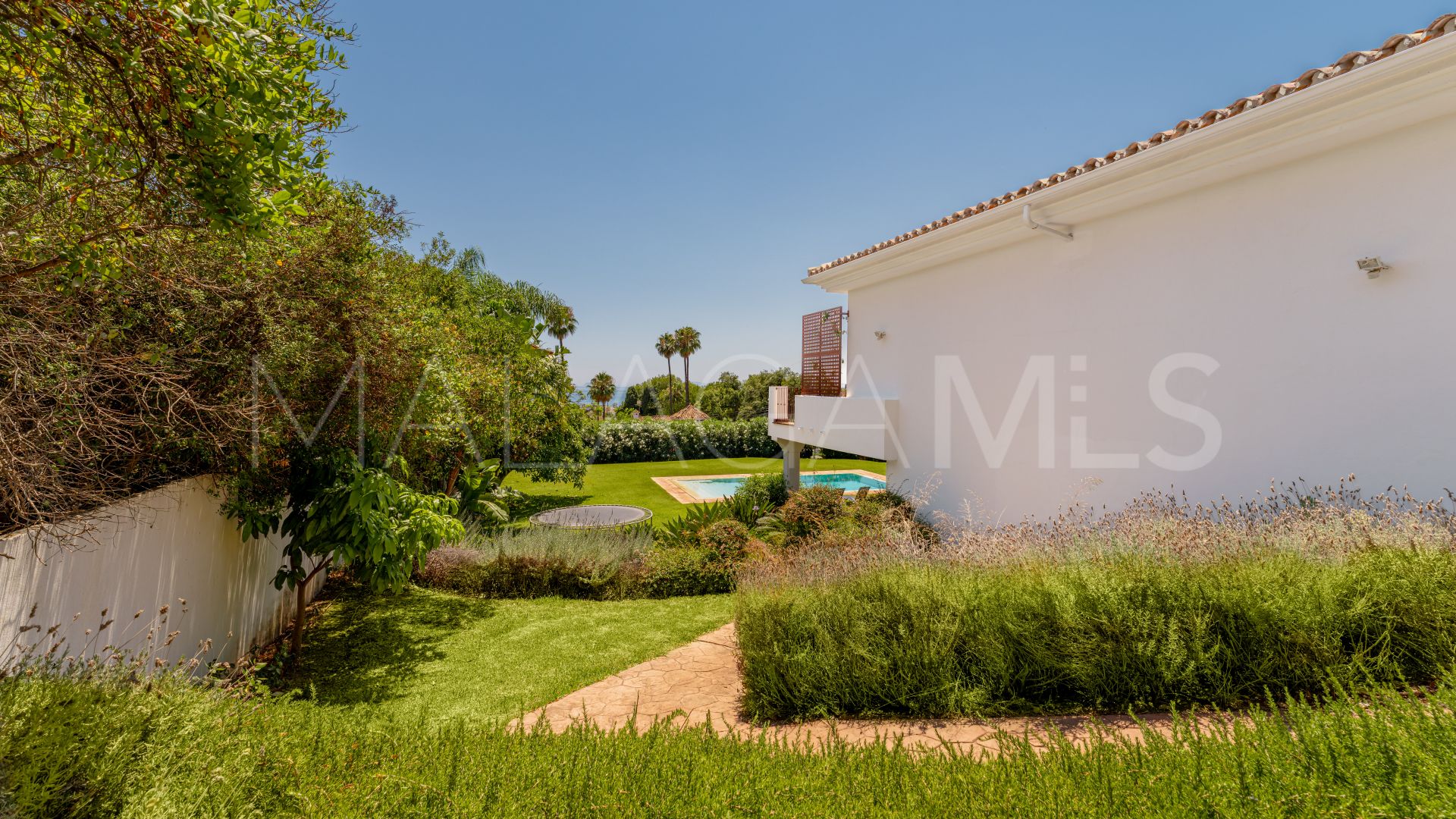 Villa for sale in La Merced