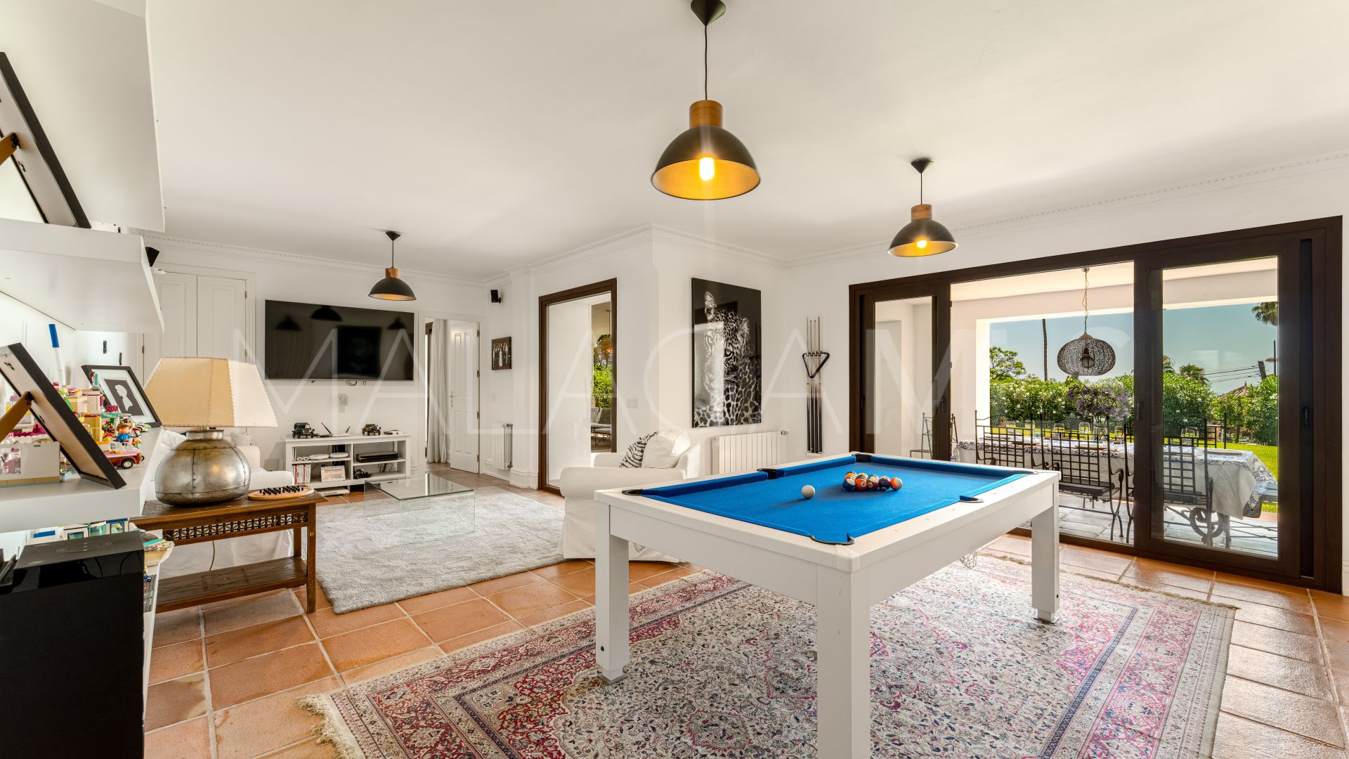 Villa for sale in La Merced