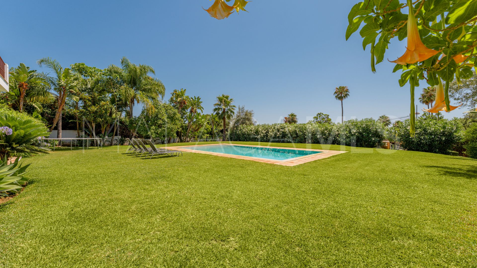 Villa for sale in La Merced