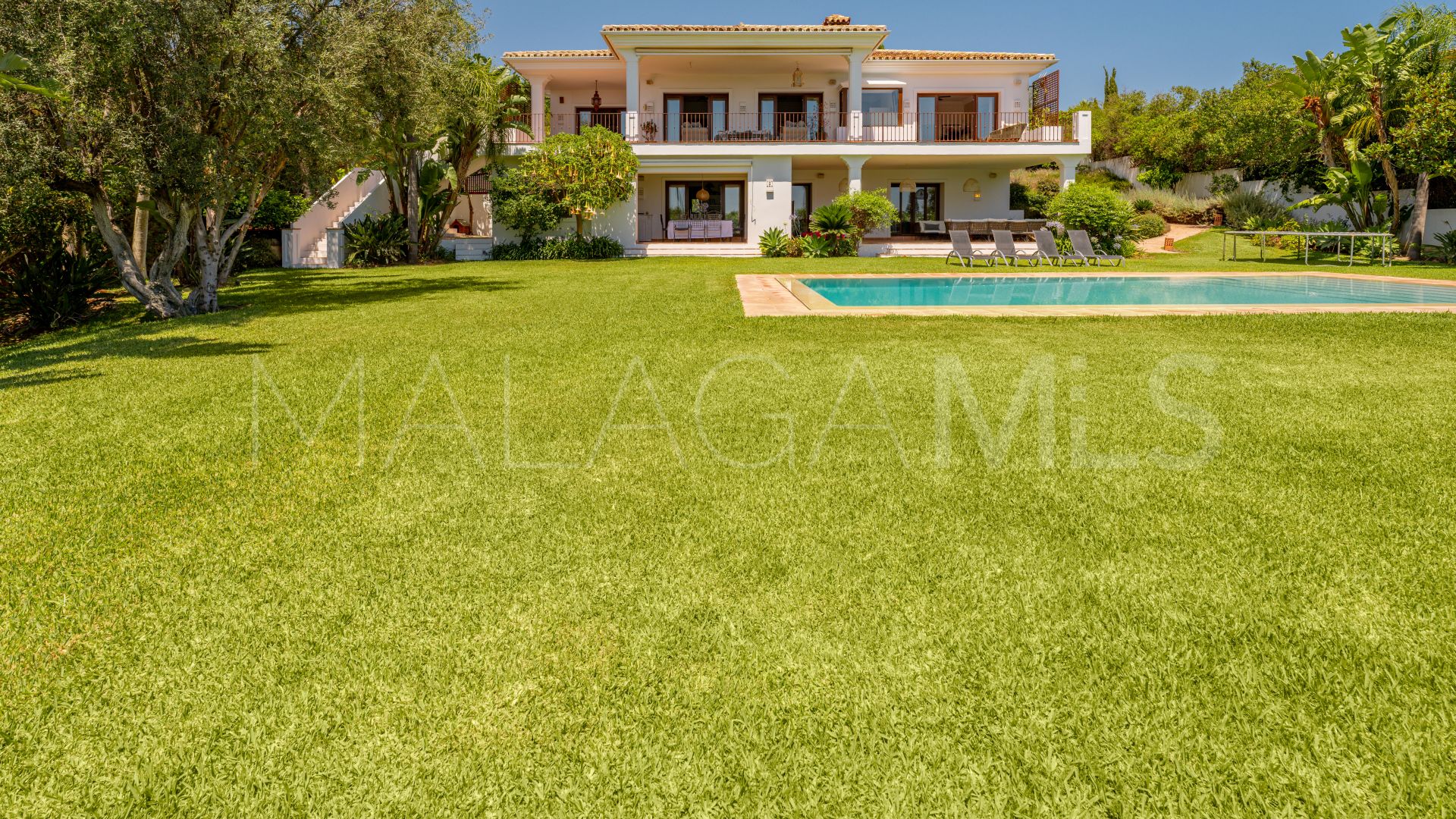 Villa for sale in La Merced
