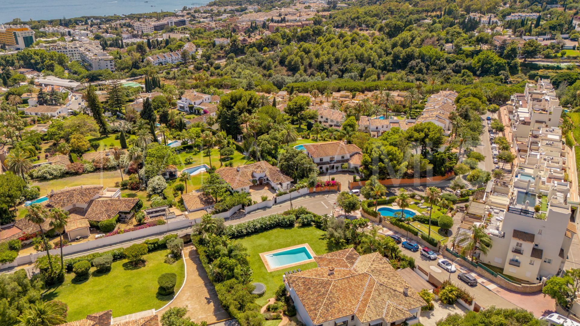 Villa for sale in La Merced