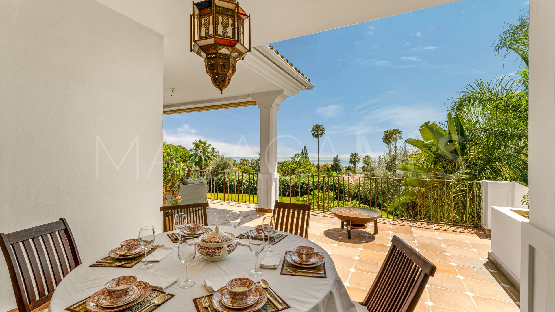 Villa for sale in La Merced