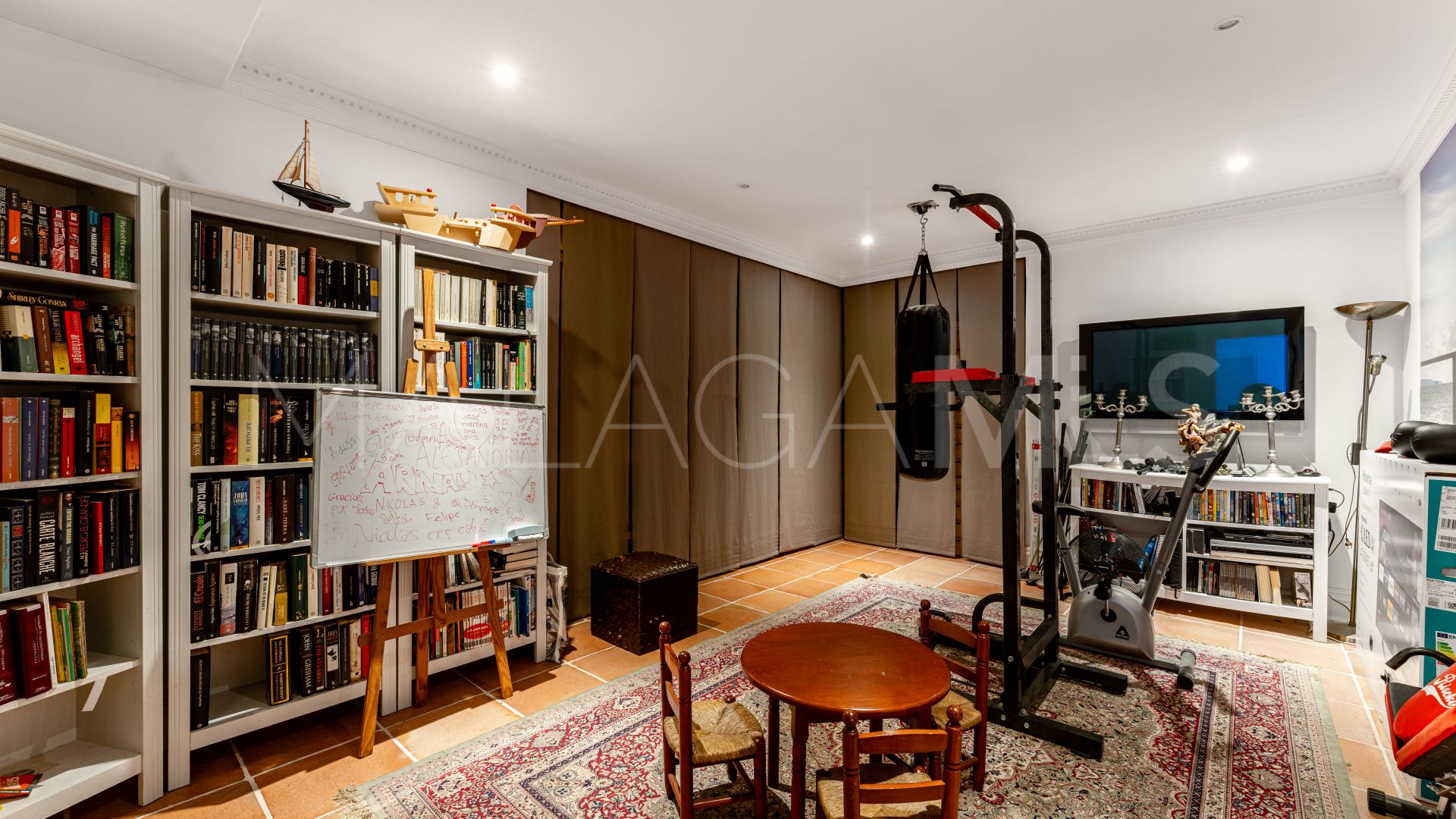 Villa for sale in La Merced