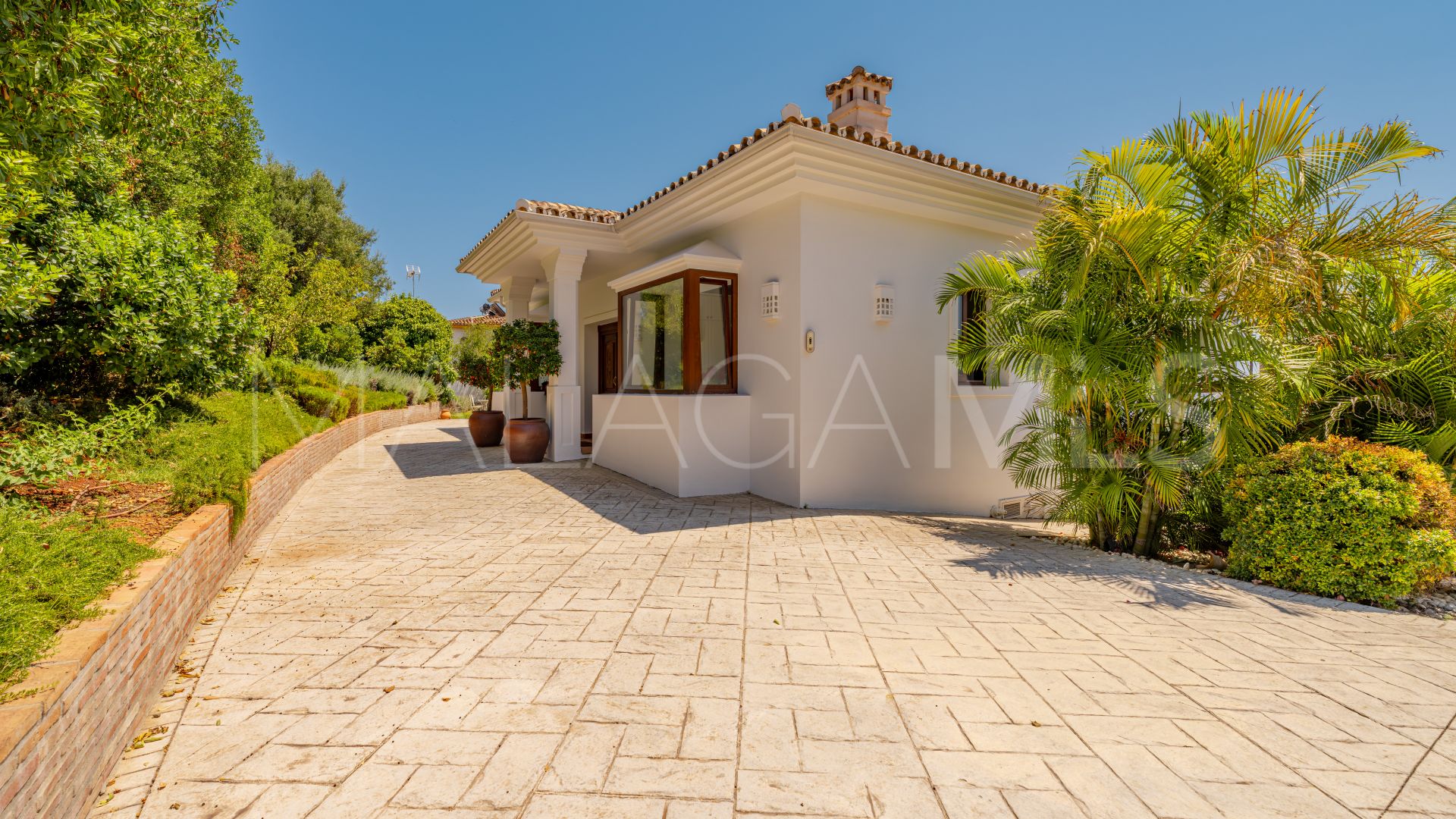 Villa for sale in La Merced