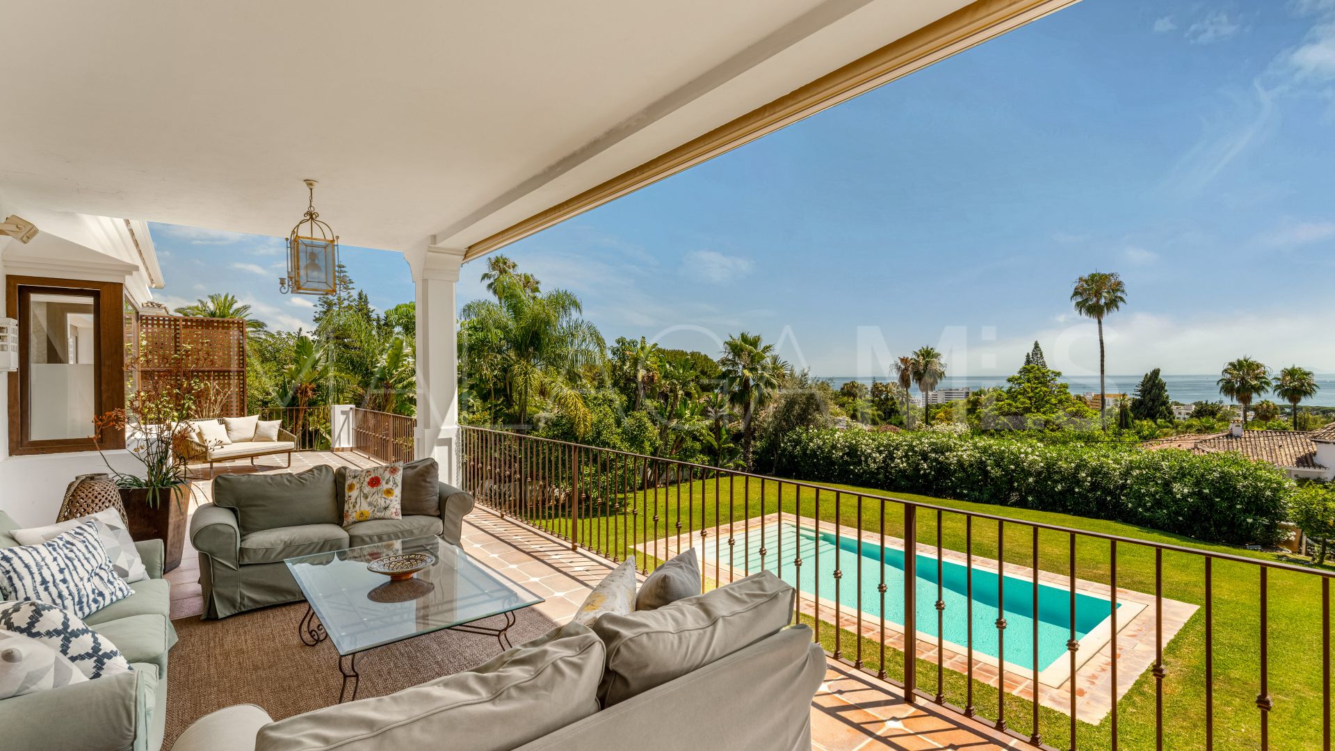 Villa for sale in La Merced