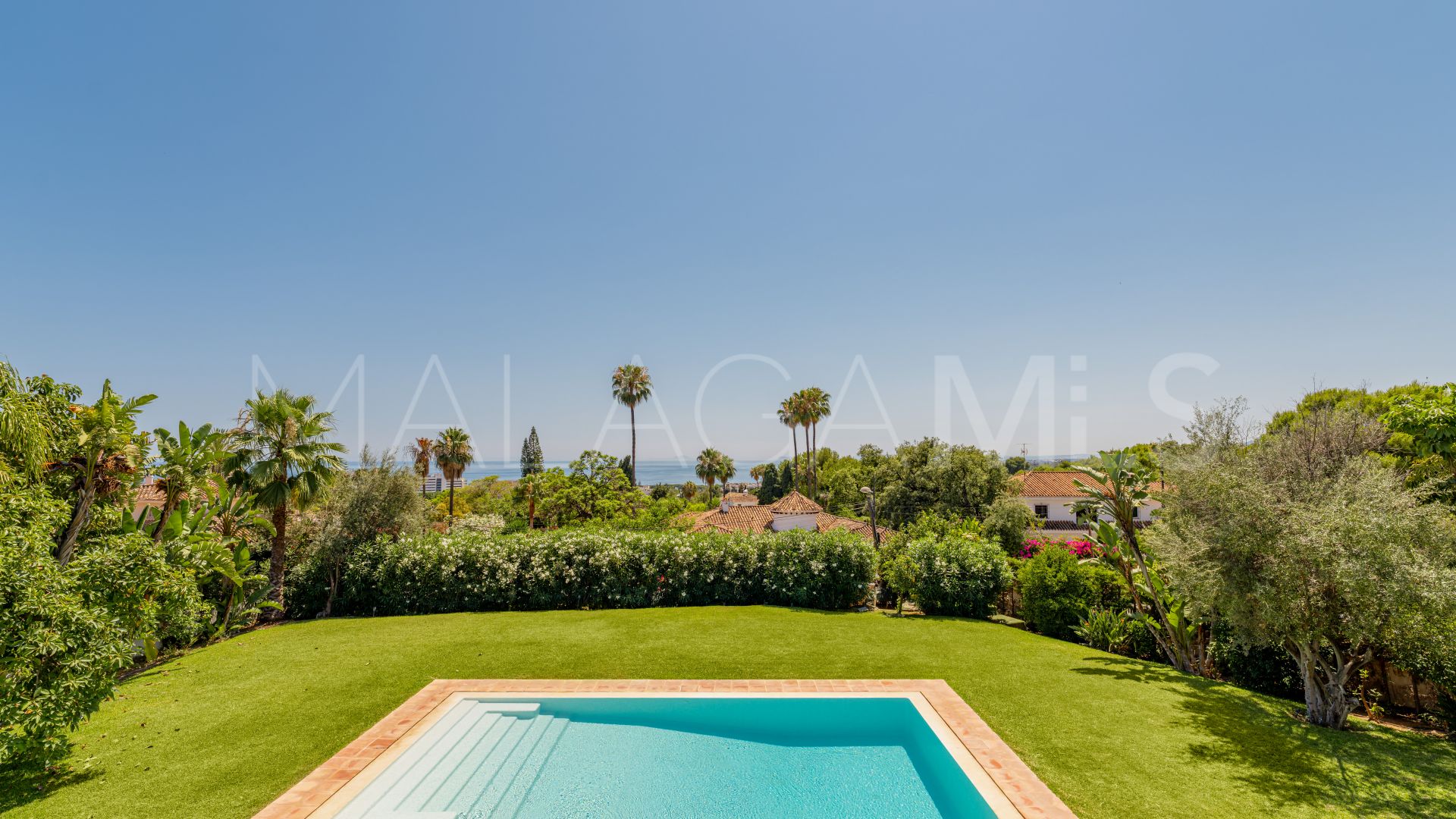 Villa for sale in La Merced