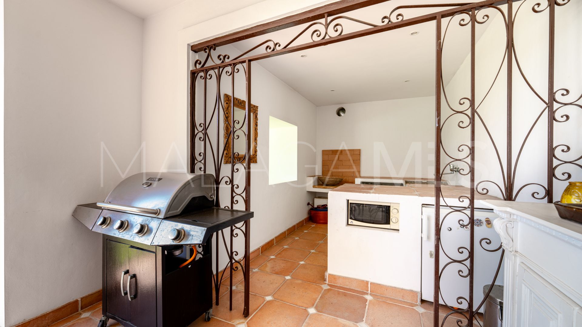 Villa for sale in La Merced