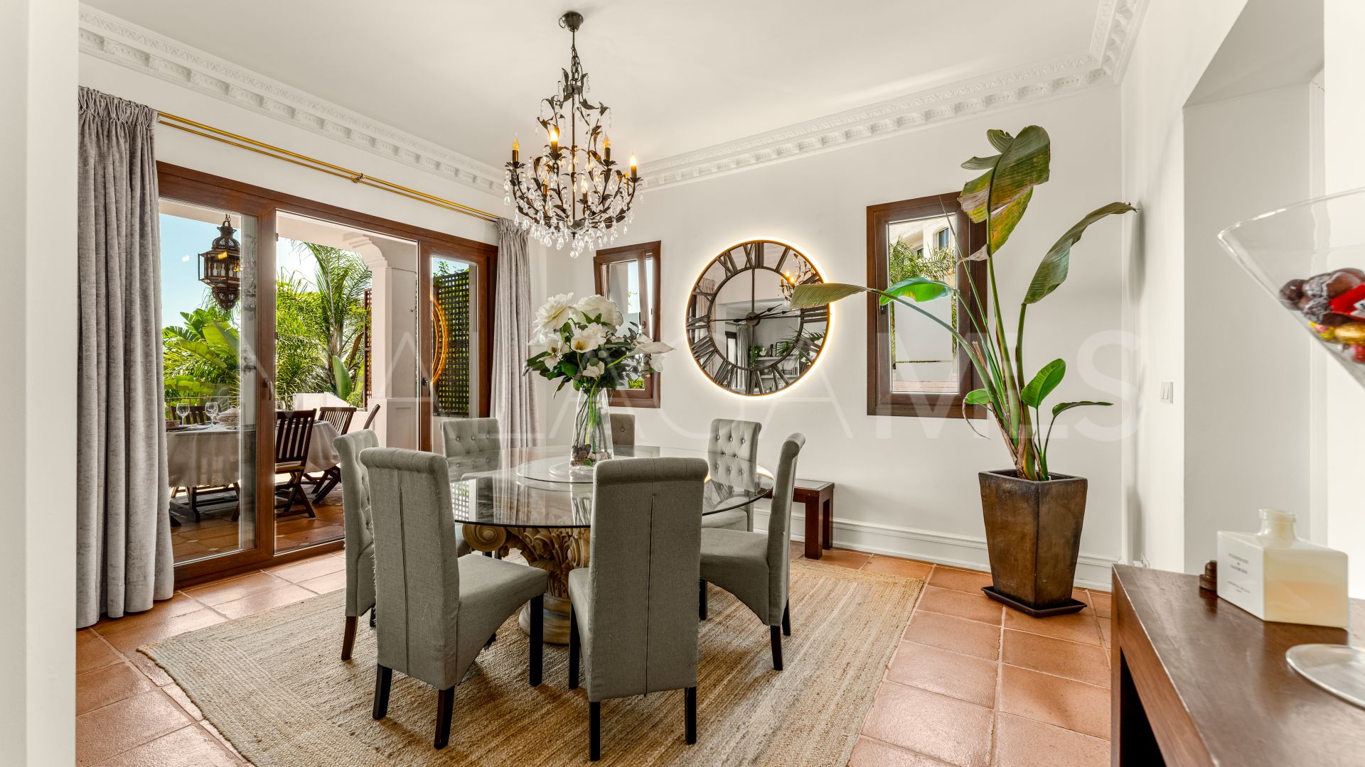 Villa for sale in La Merced