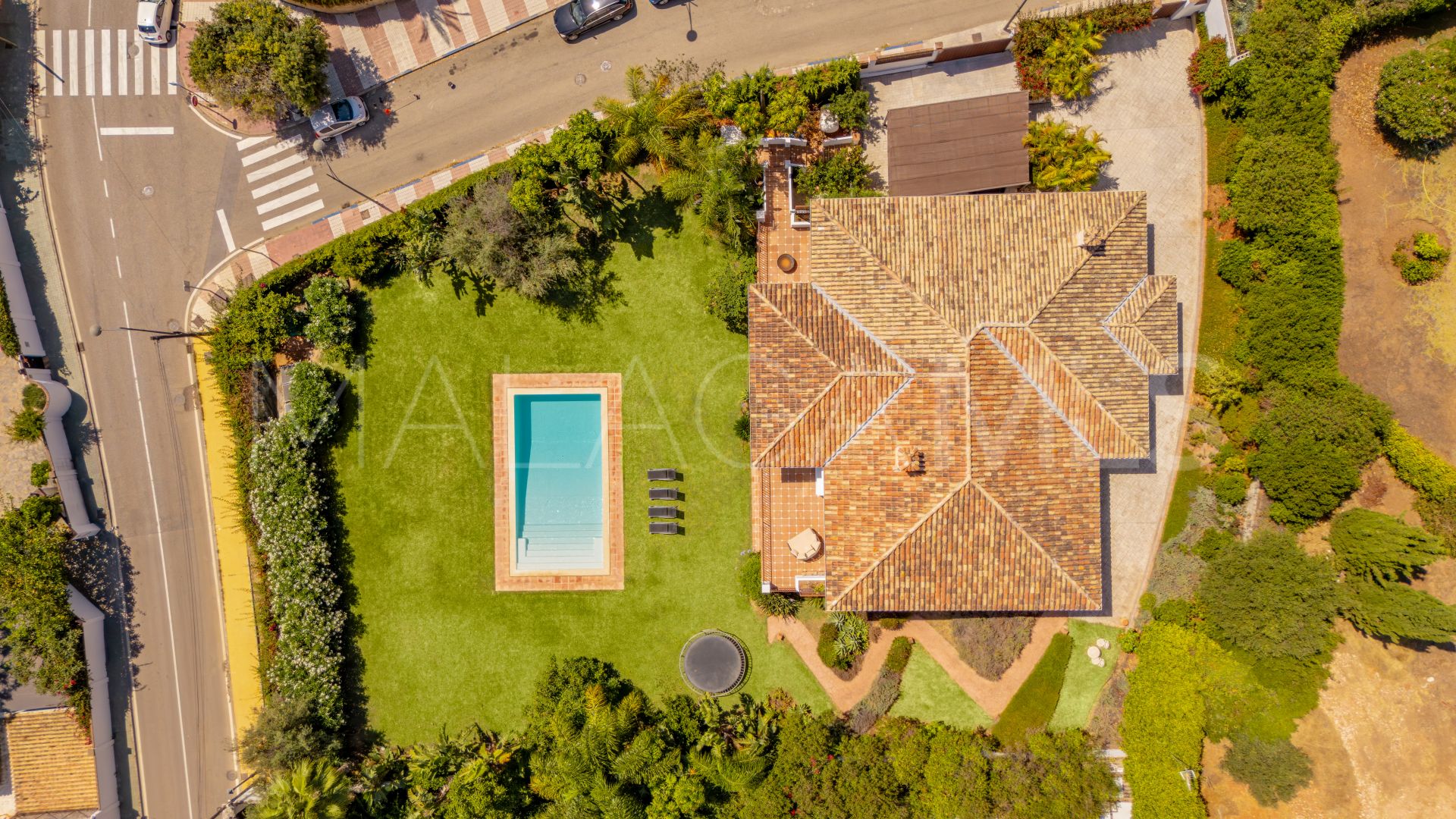 Villa for sale in La Merced