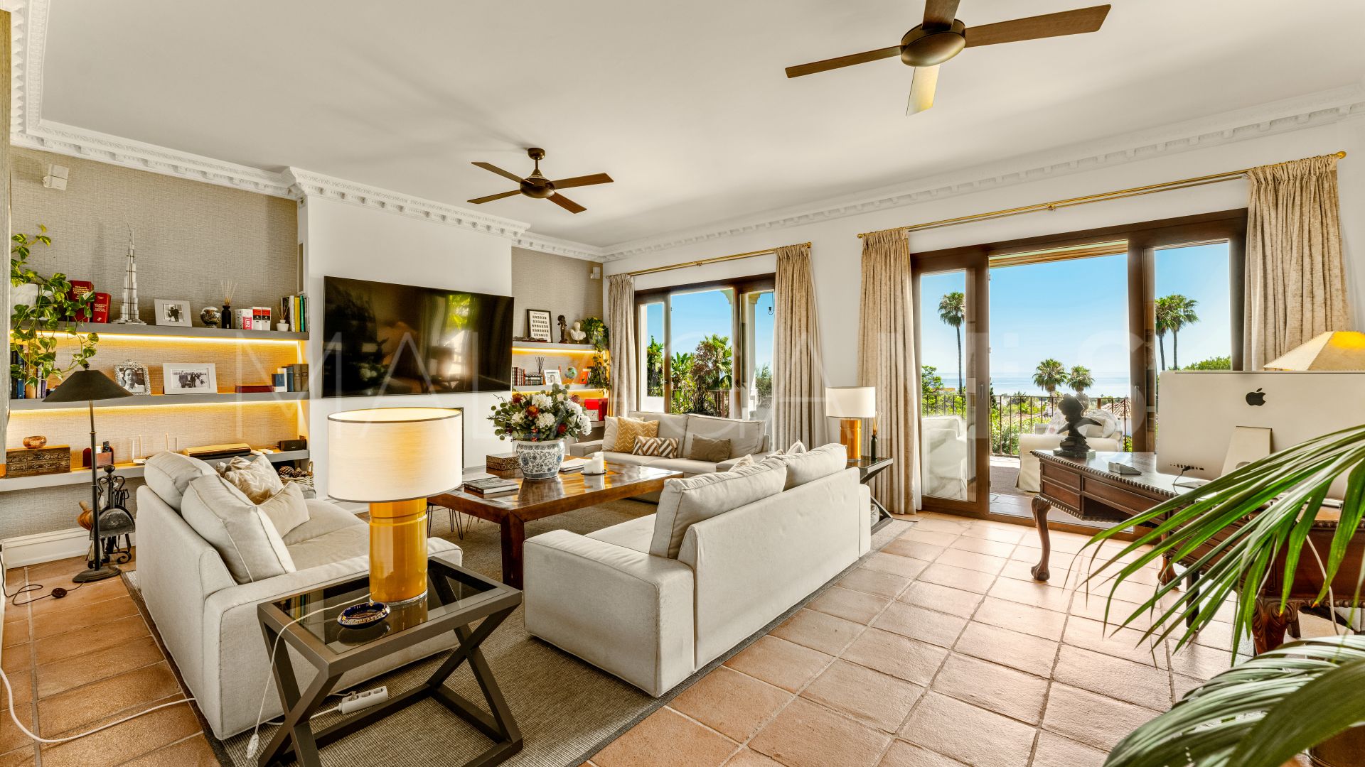 Villa for sale in La Merced