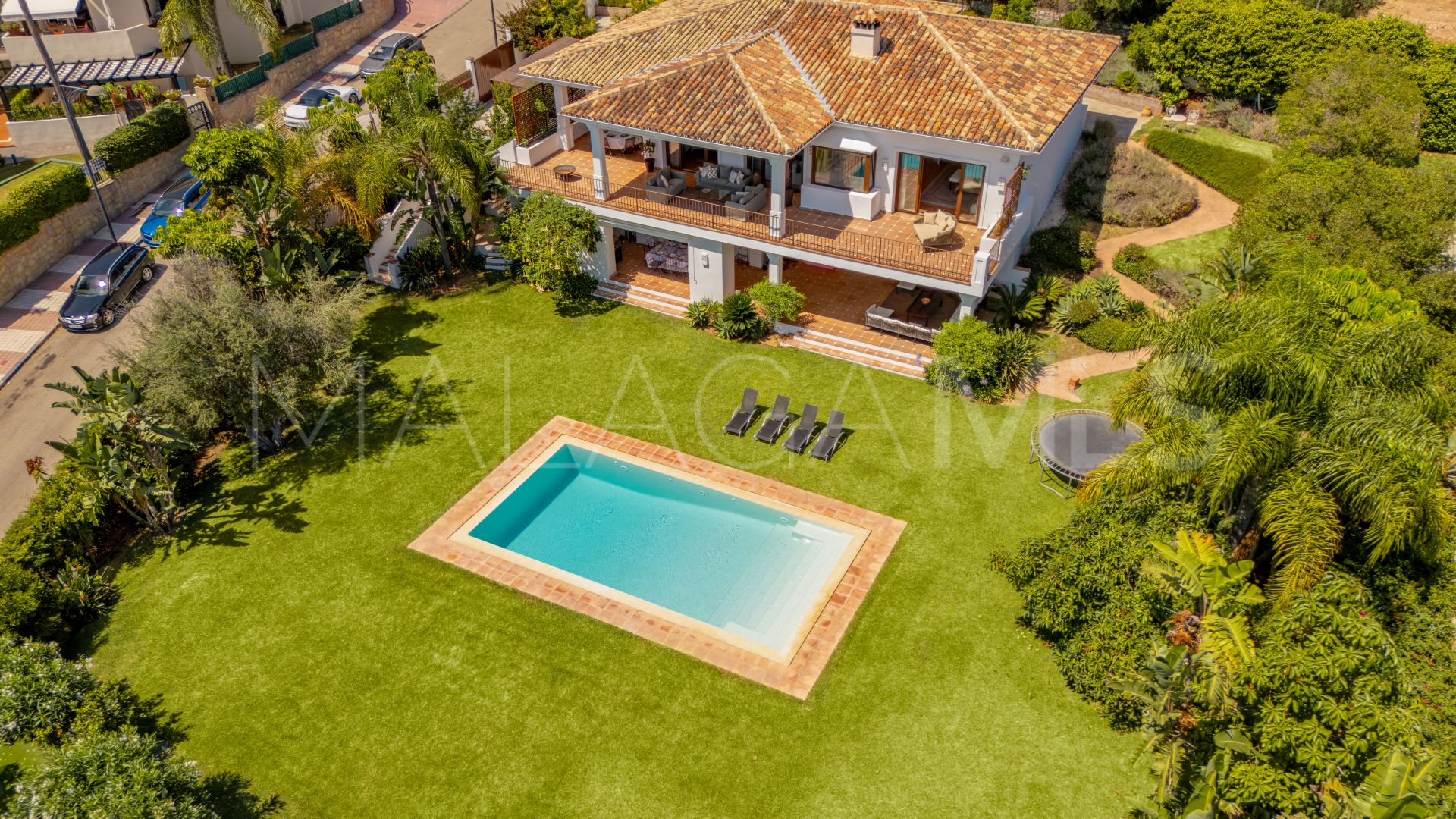 Villa for sale in La Merced