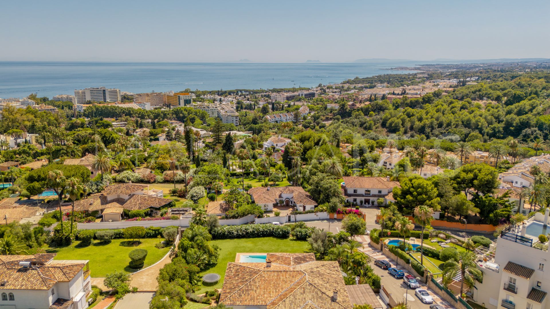 Villa for sale in La Merced