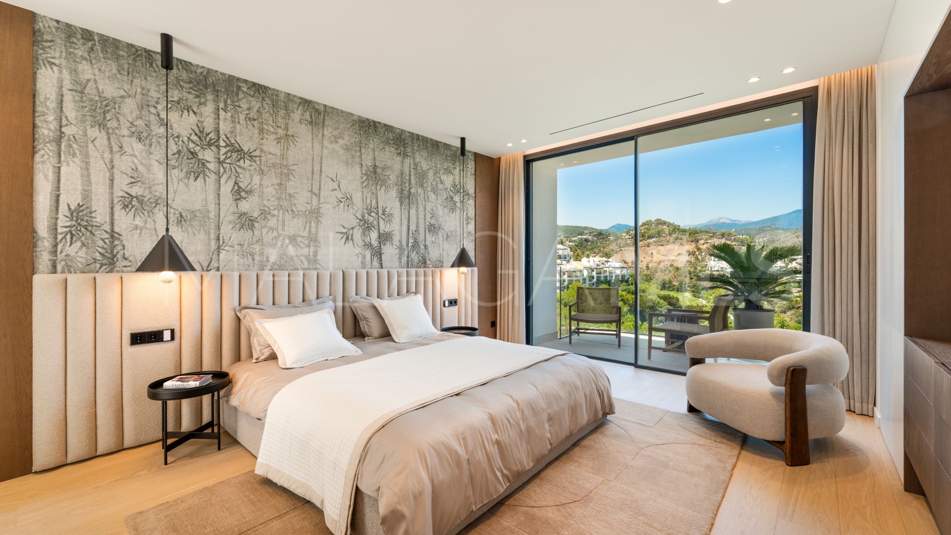 Villa for sale in El Herrojo
