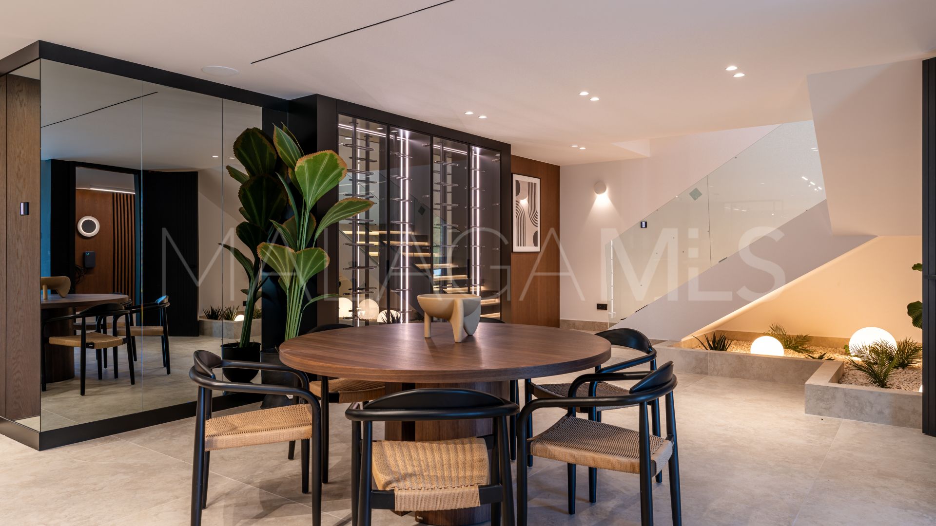 Villa for sale in El Herrojo