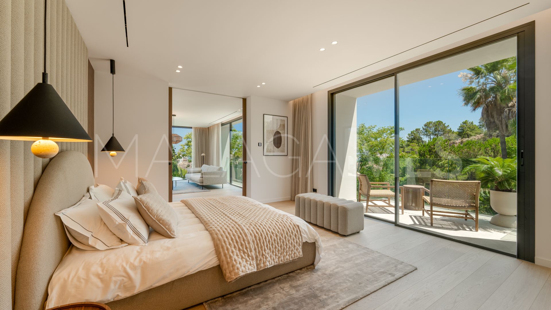 Villa for sale in El Herrojo