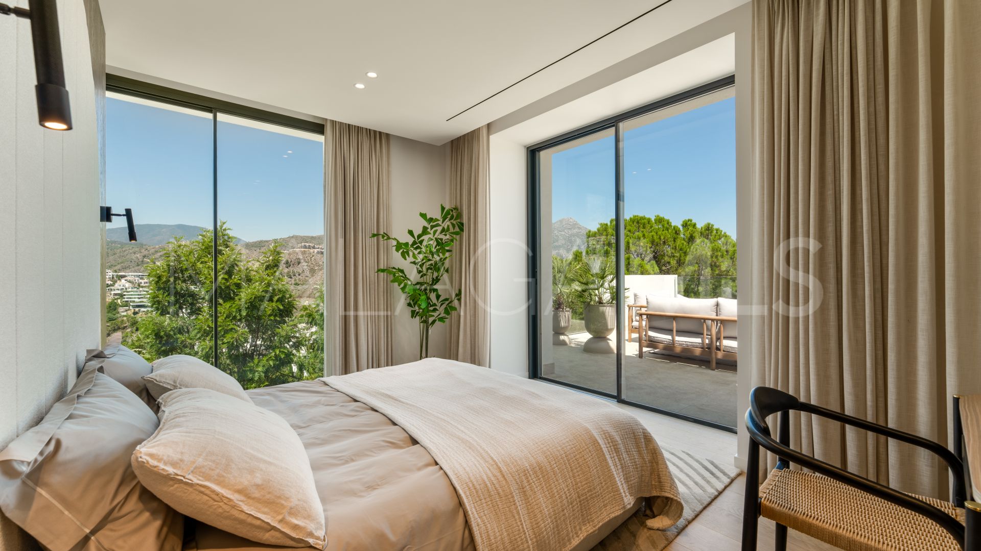 Villa for sale in El Herrojo