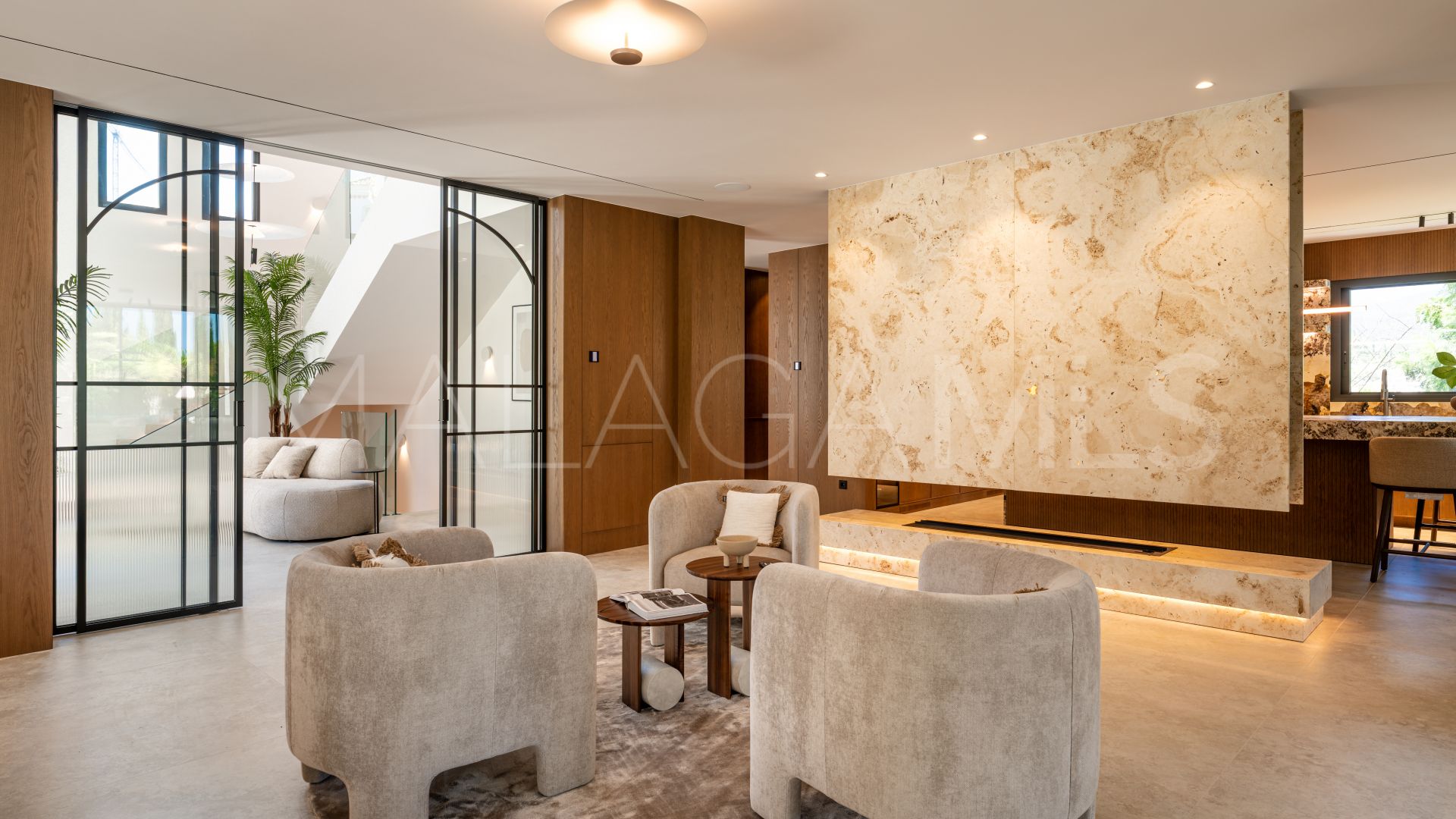 Villa for sale in El Herrojo