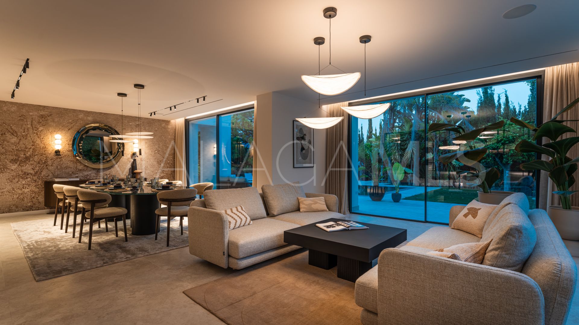 Villa for sale in El Herrojo
