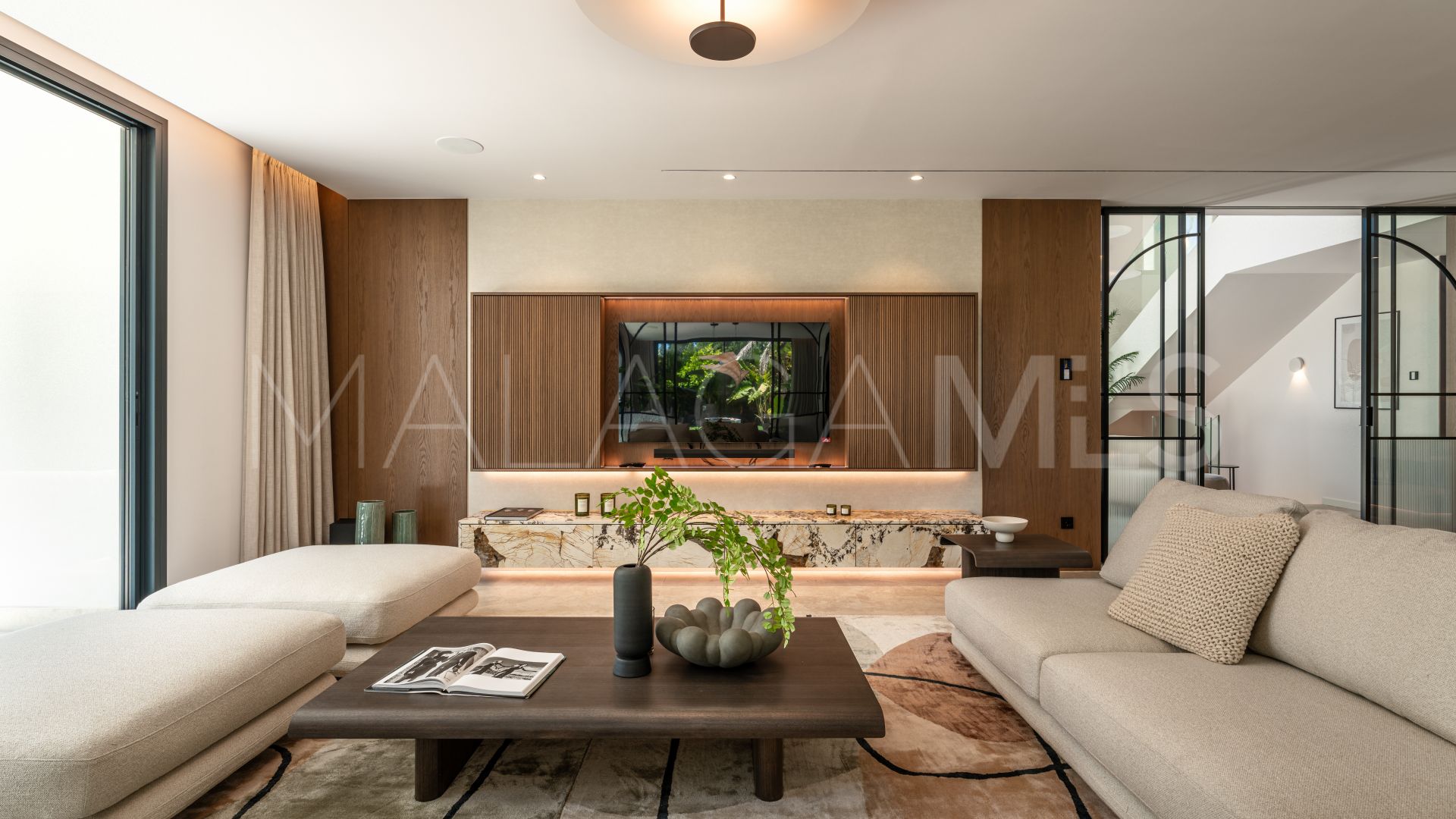 Villa for sale in El Herrojo