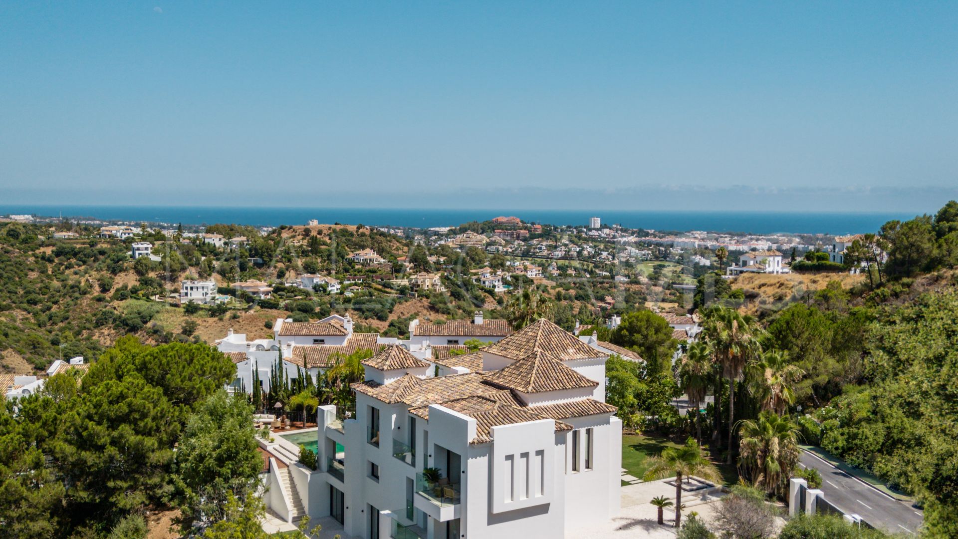 Villa for sale in El Herrojo