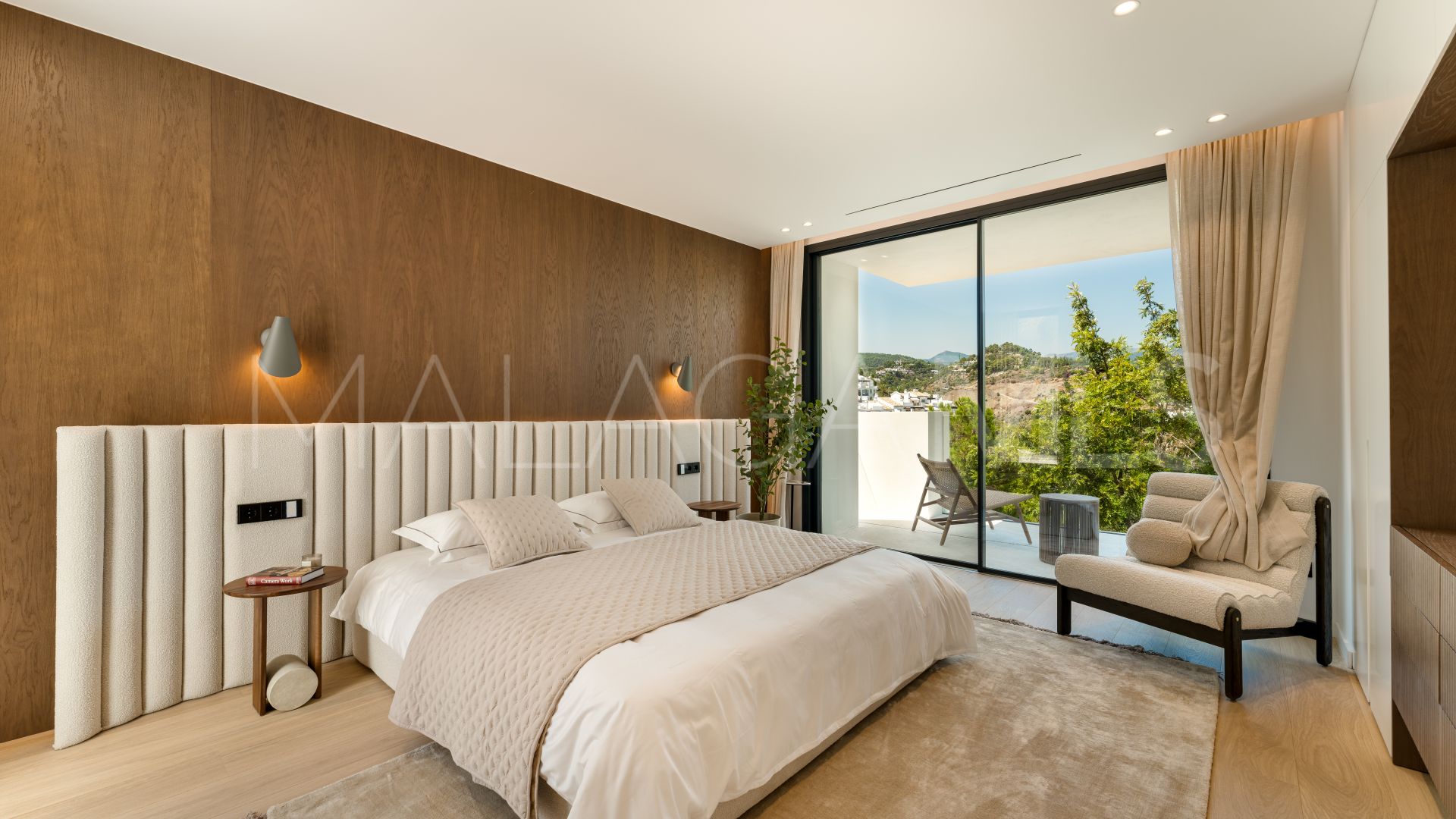 Villa for sale in El Herrojo