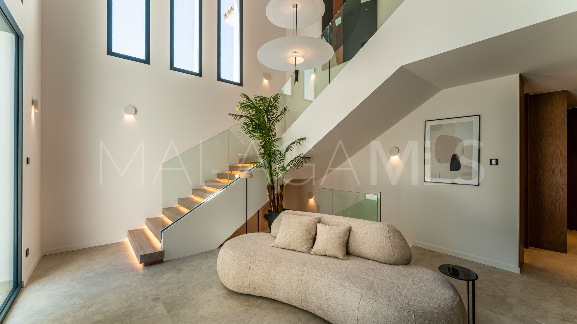 Villa for sale in El Herrojo