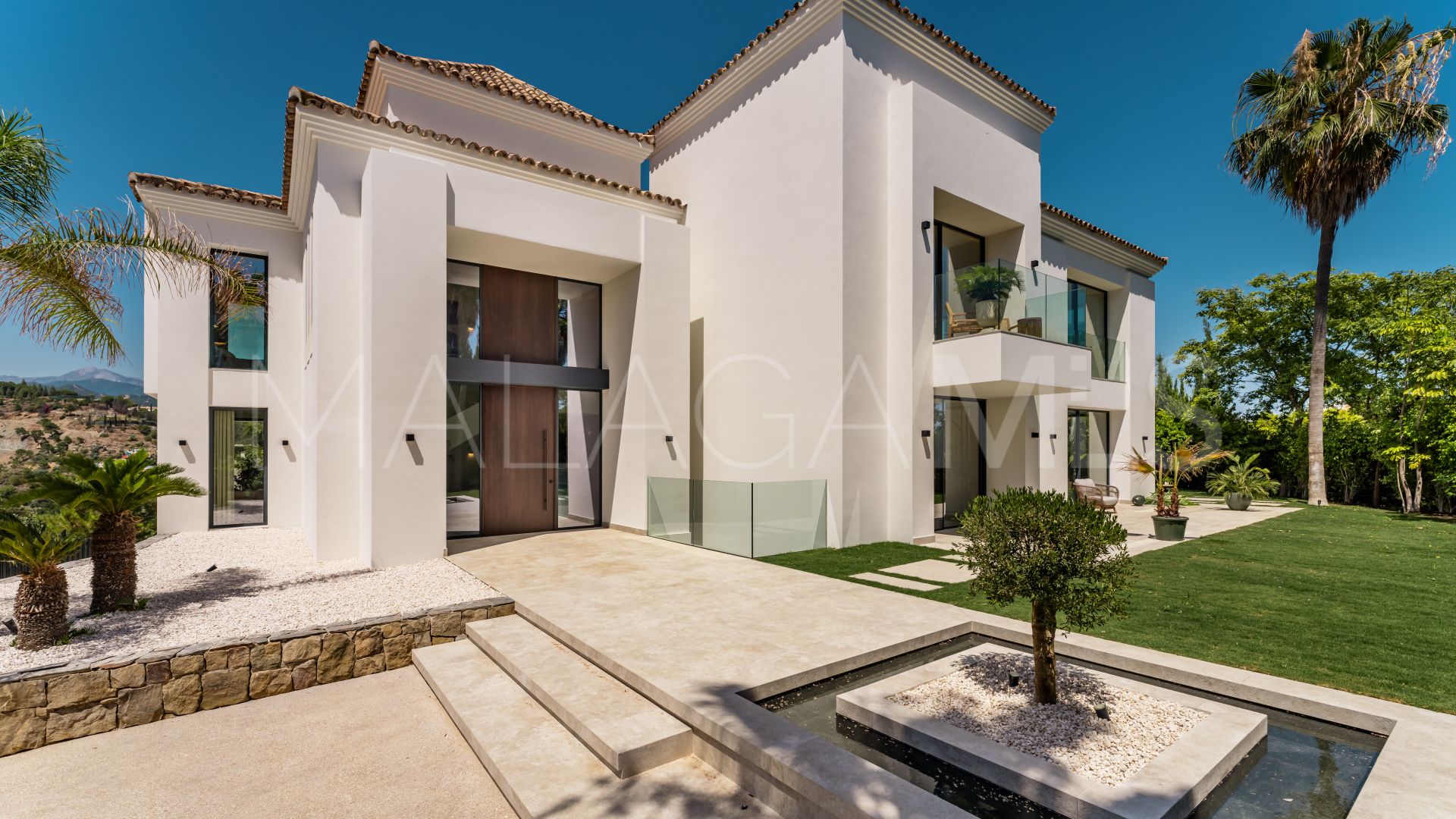 Villa for sale in El Herrojo