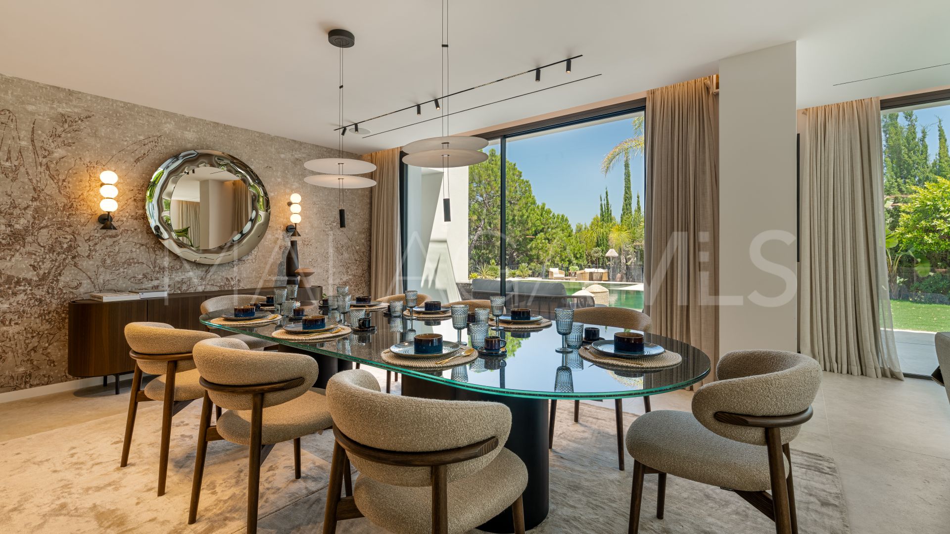 Villa for sale in El Herrojo