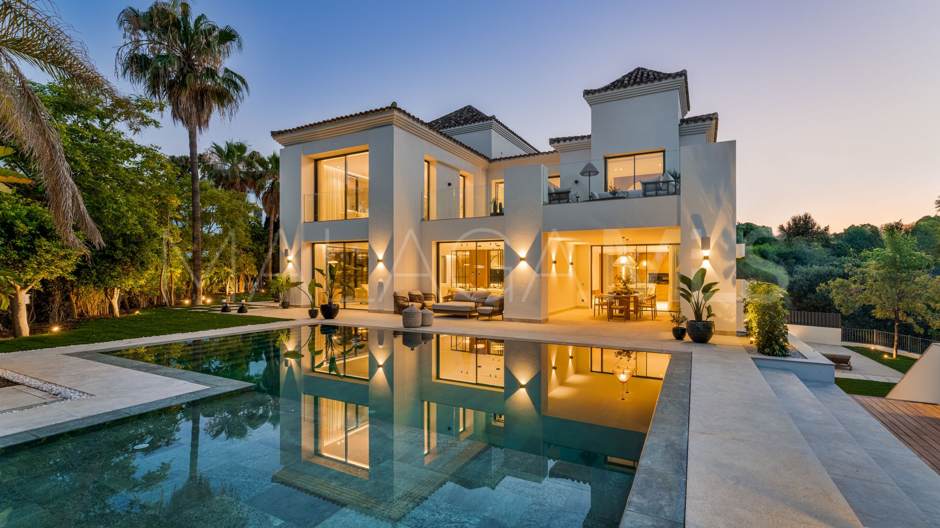 Villa for sale in El Herrojo