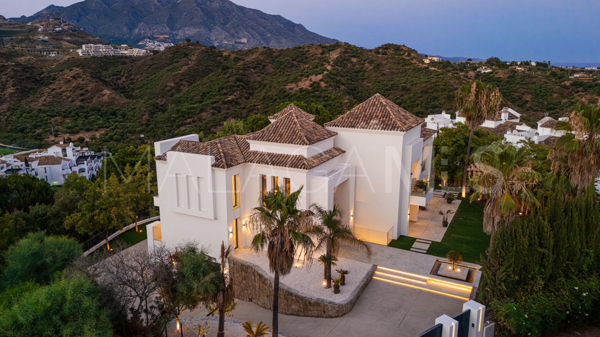 Villa for sale in El Herrojo