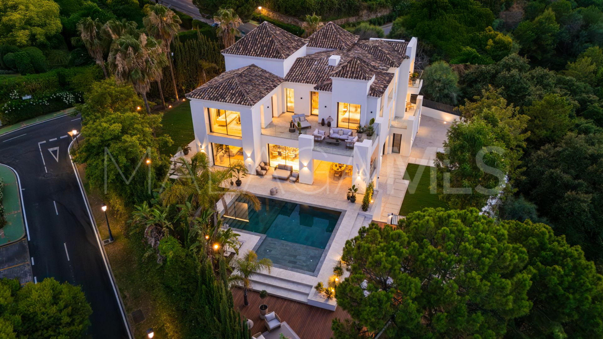 Villa for sale in El Herrojo